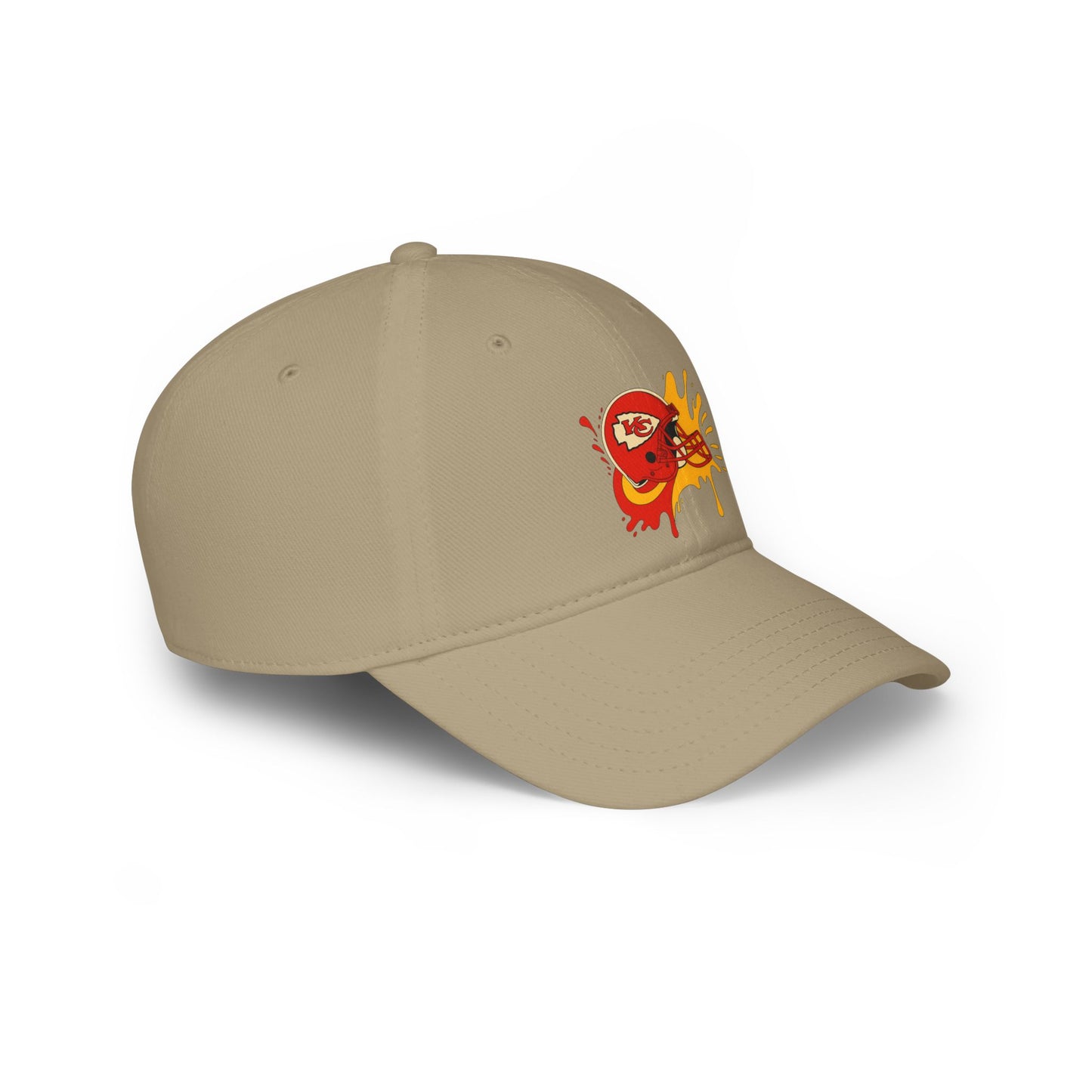 Vibrant Sports Cap for Fans, Perfect for Game Day, Casual Outings, Gift for Sports Lovers, Baseball Cap, Fun Accessory