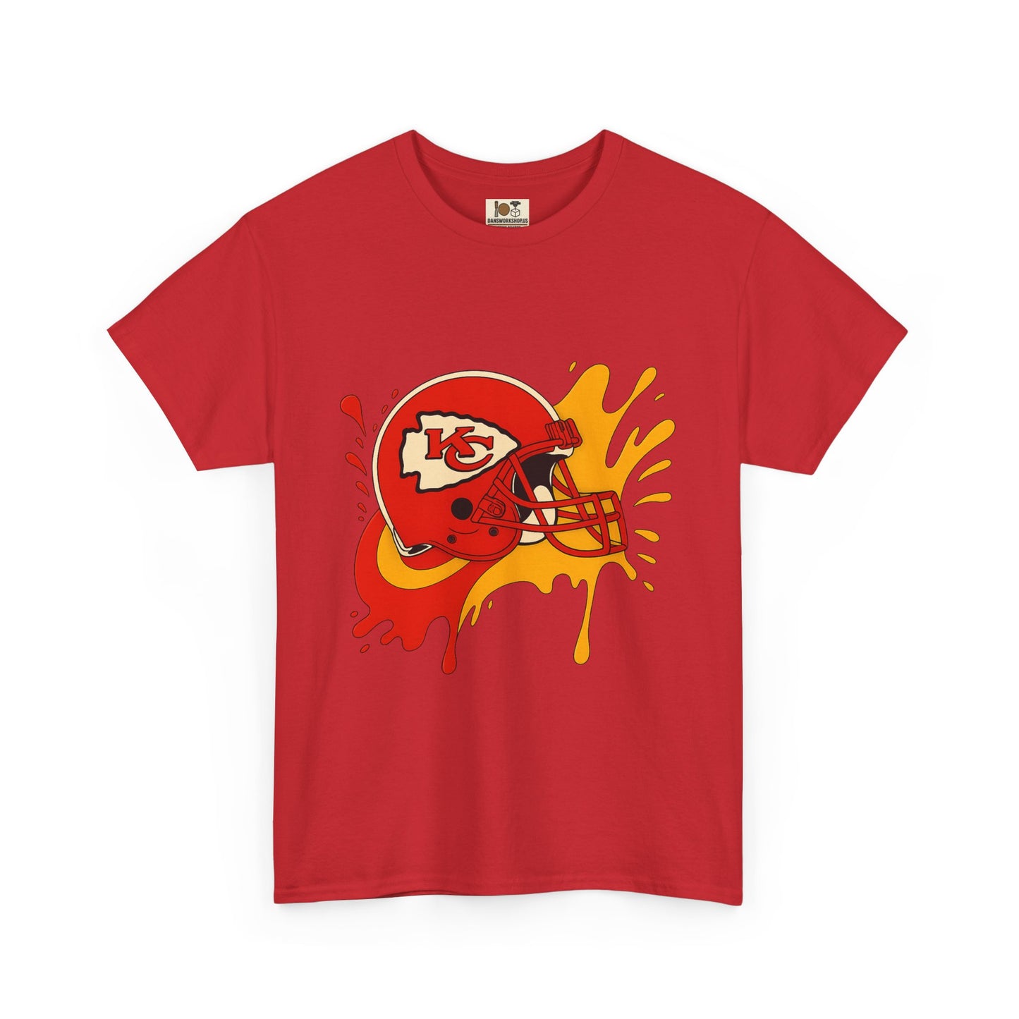 Vintage Sports Helmet Tee, Unisex Cotton T-shirt, Football Fan Apparel, Unique Gift for Game Day, Casual Streetwear Top