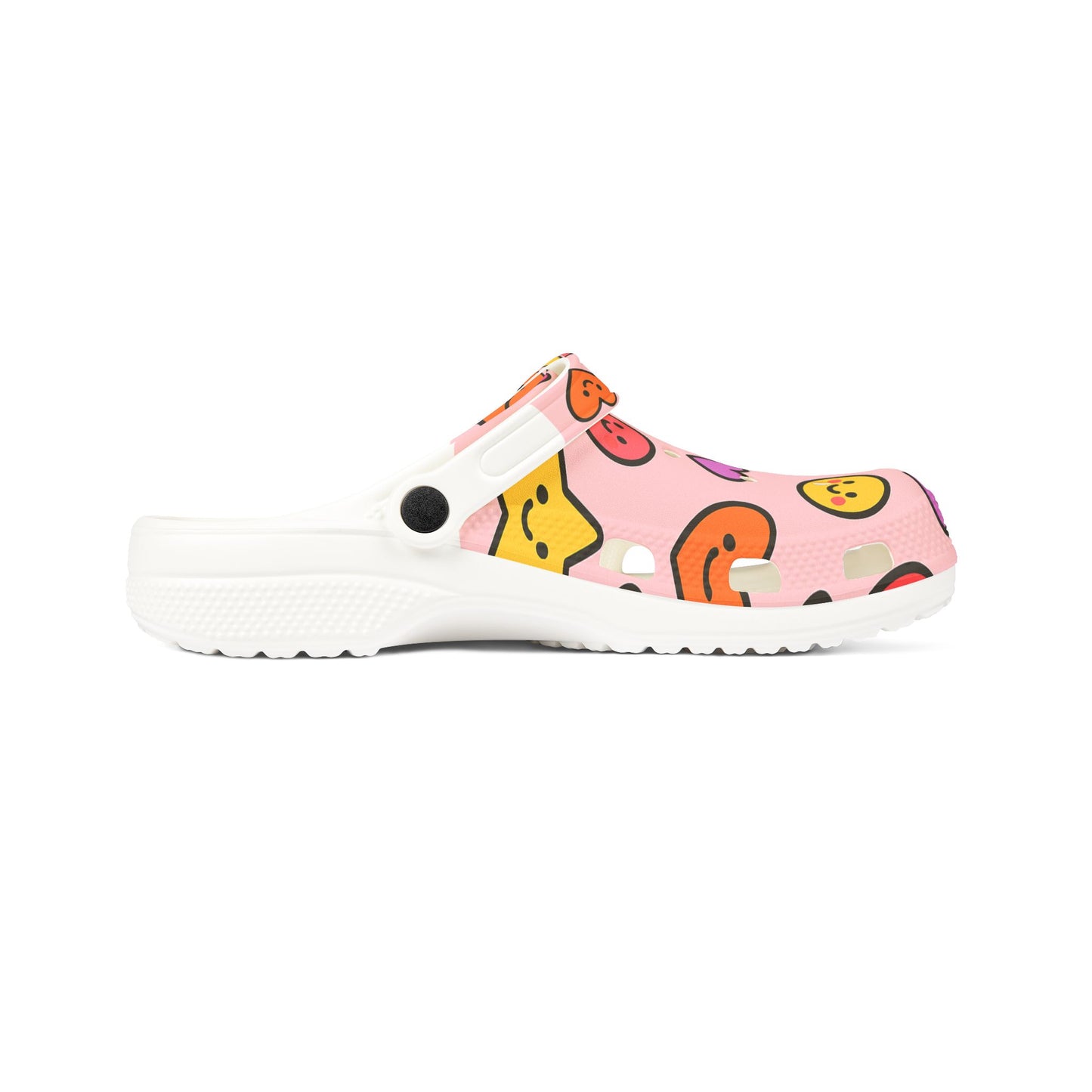 Cute Colorful EVA Foam Shoes – Fun Everyday Footwear, Perfect for Kids and Adults, Spring and Summer Outfits, Gift for Occasions