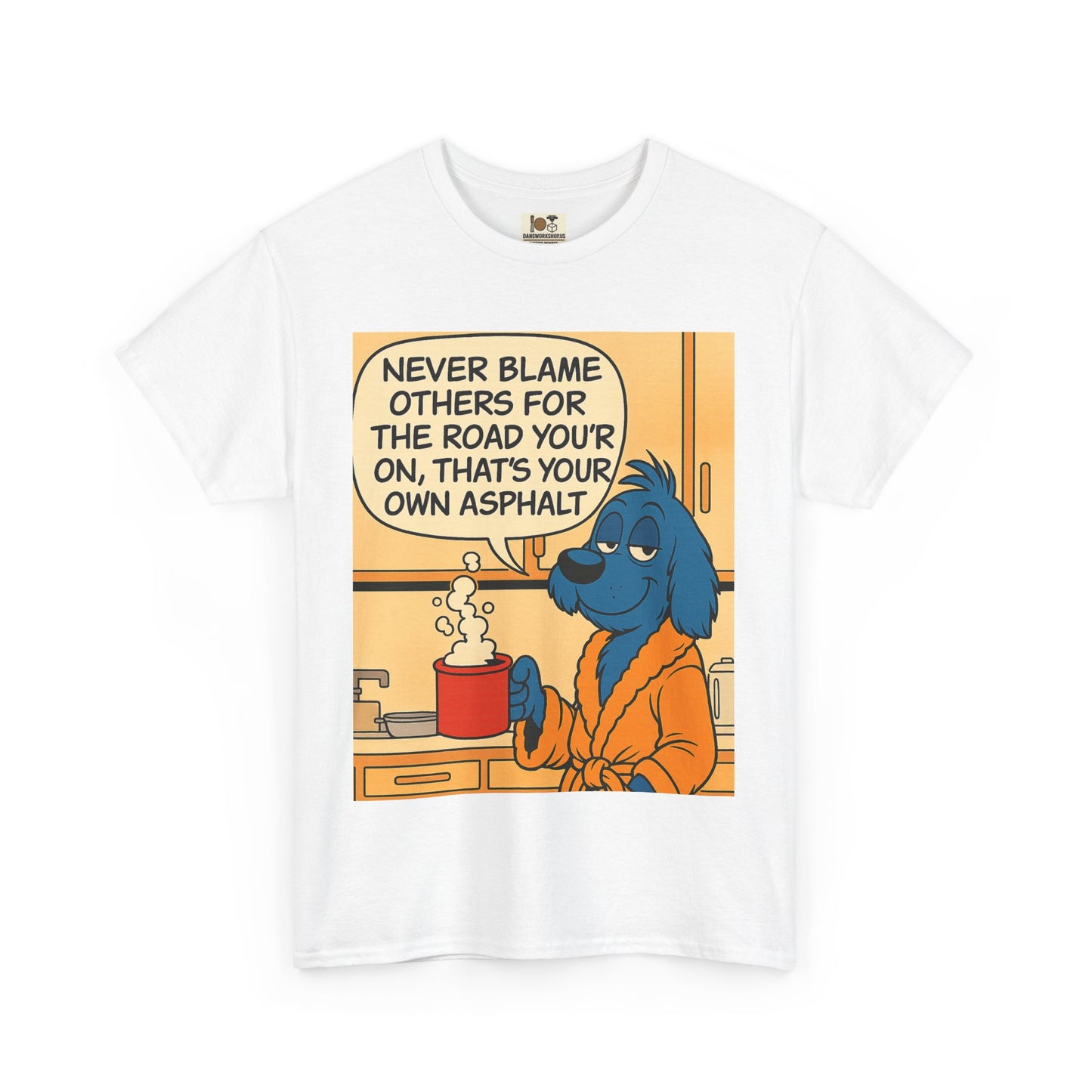 Funny Quote Unisex Tee, Humor T-Shirt, Gift for Friends, Casual Wear, Dad Joke Shirt, Everyday Comfort Apparel