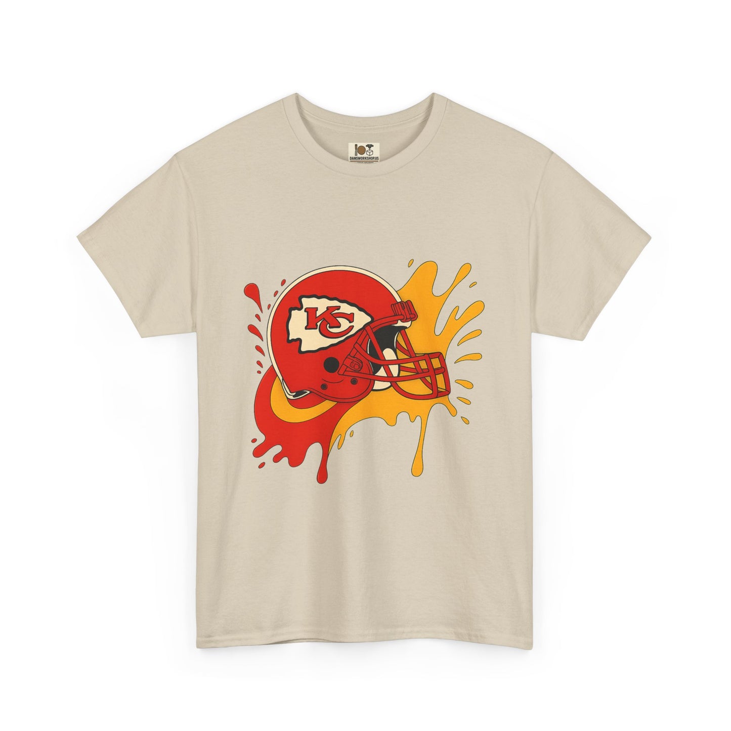 Vintage Sports Helmet Tee, Unisex Cotton T-shirt, Football Fan Apparel, Unique Gift for Game Day, Casual Streetwear Top