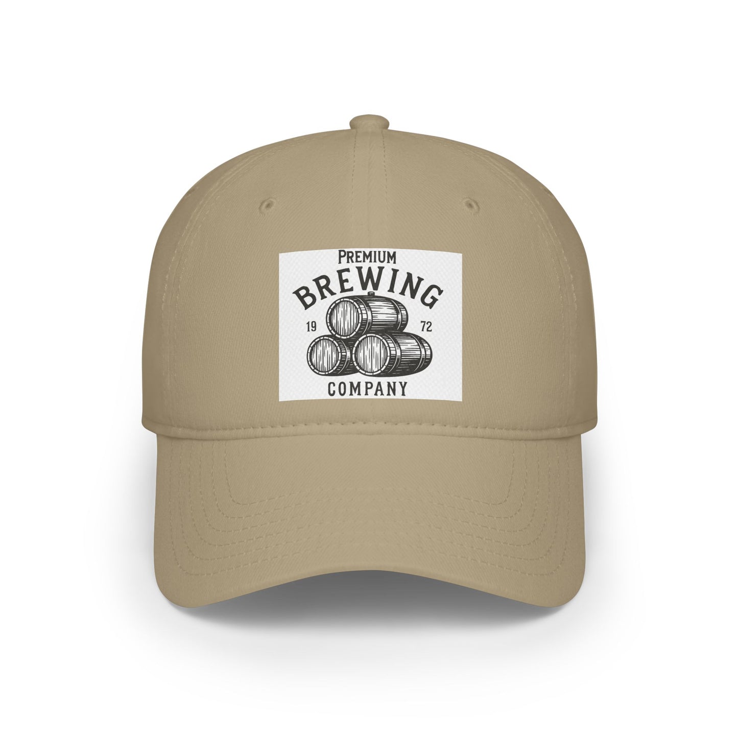 Low Profile Baseball Cap