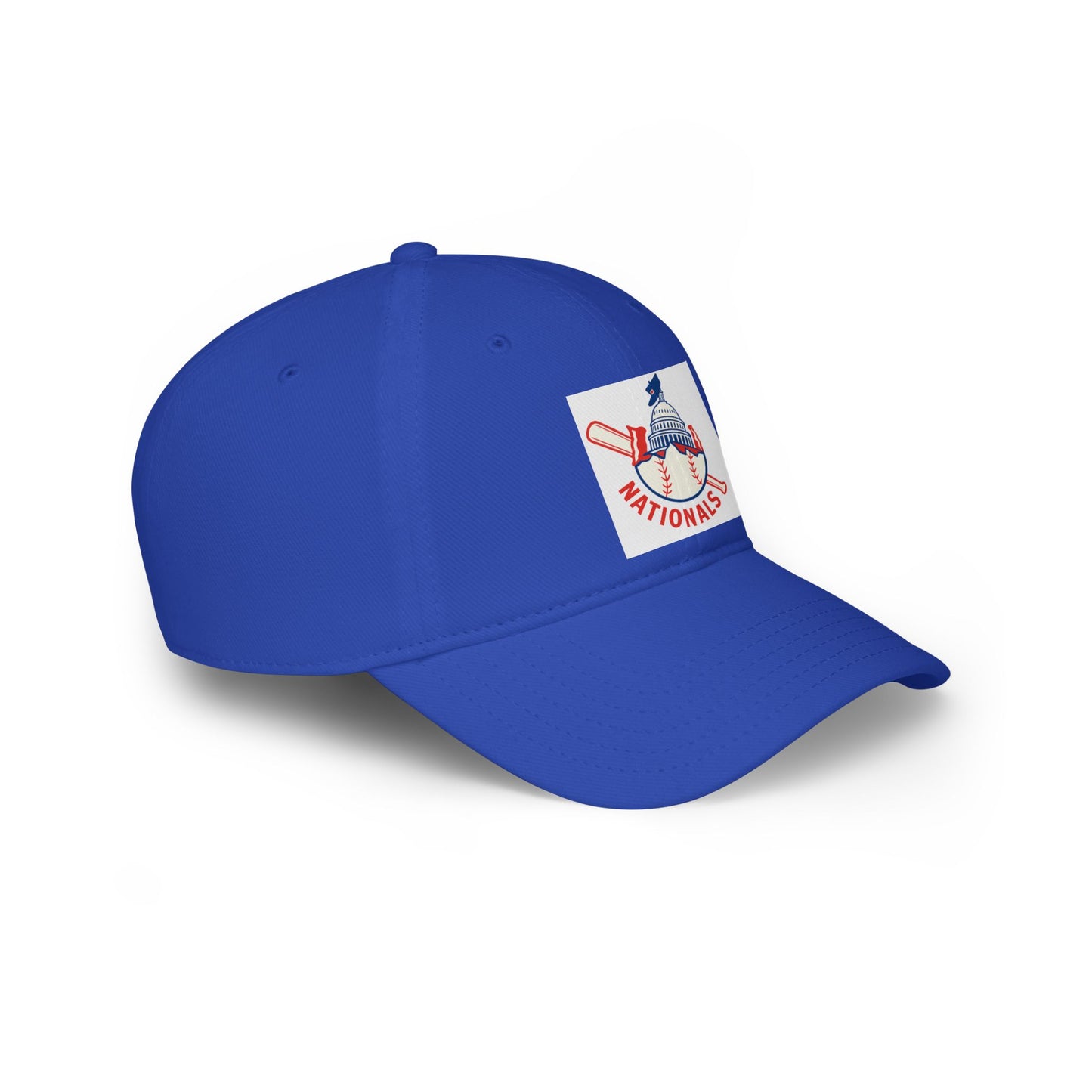 Custom Red Baseball Cap | Sports Fan Gear, Team Spirit Hat, Casual Outfit Accessory, Gift for Him or Her, Summer Style