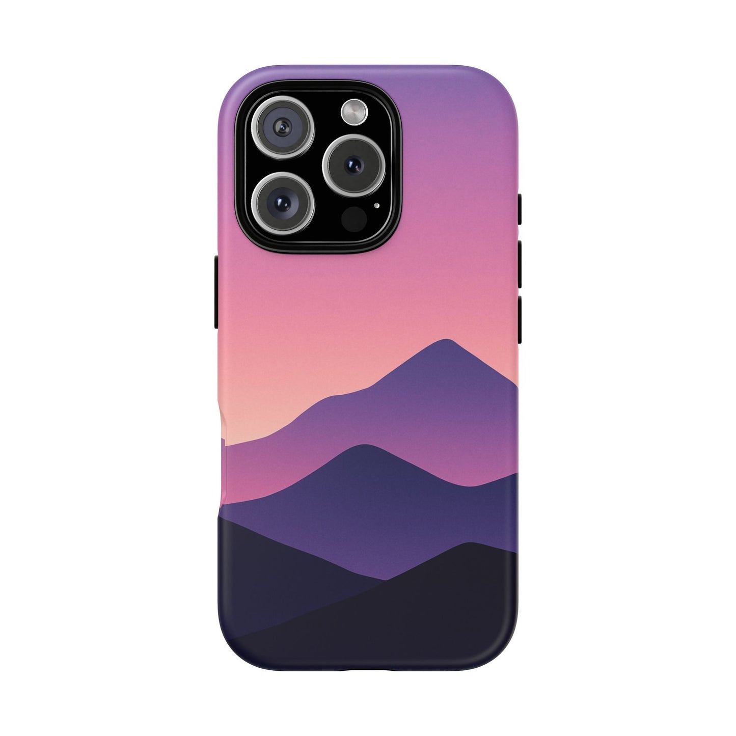 Stunning Landscape Phone Case, Tough Cases, Mountain Phone Cover, Phone Accessories, Nature Lover Gift, Phone Protector