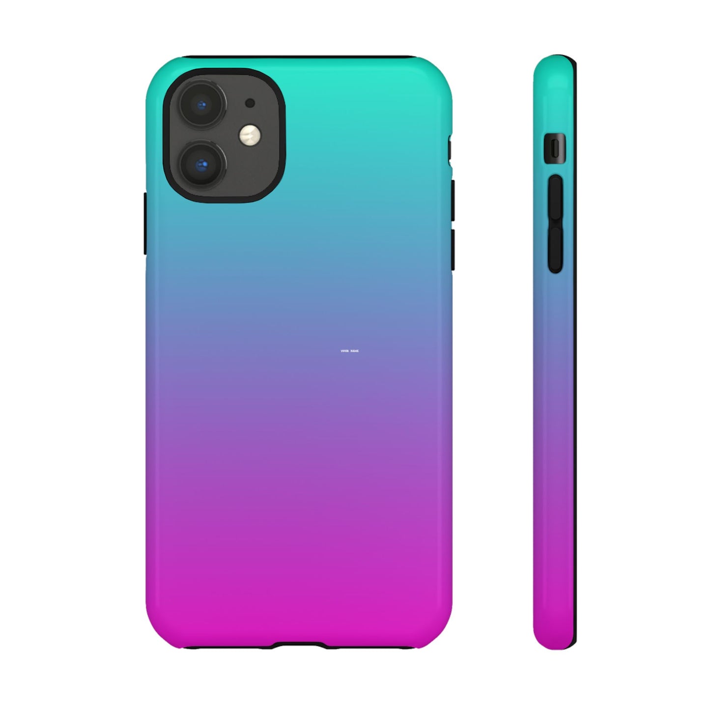 Vibrant Gradient Phone Case, Tough Cases for Stylish Protection, Phone Cover, Phone Accessories, Gift for Tech Lovers, Trendy Cases