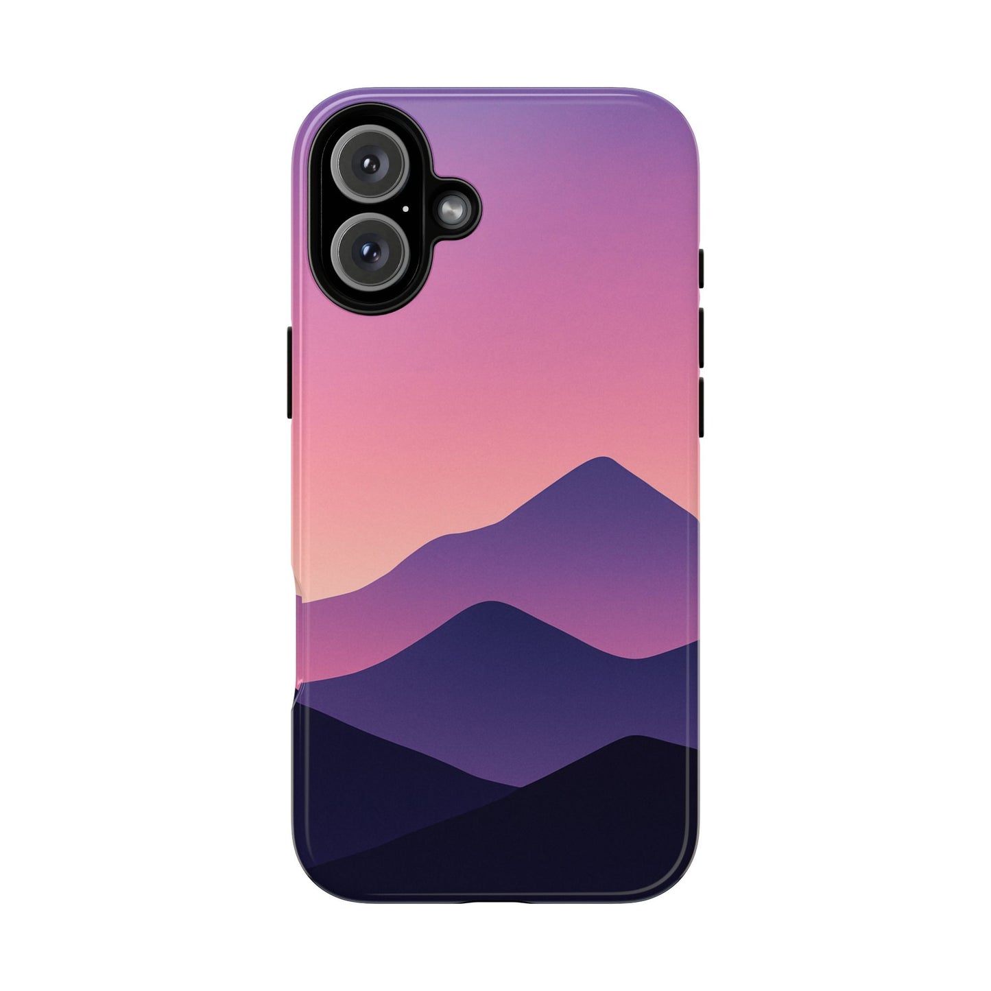 Stunning Landscape Phone Case, Tough Cases, Mountain Phone Cover, Phone Accessories, Nature Lover Gift, Phone Protector