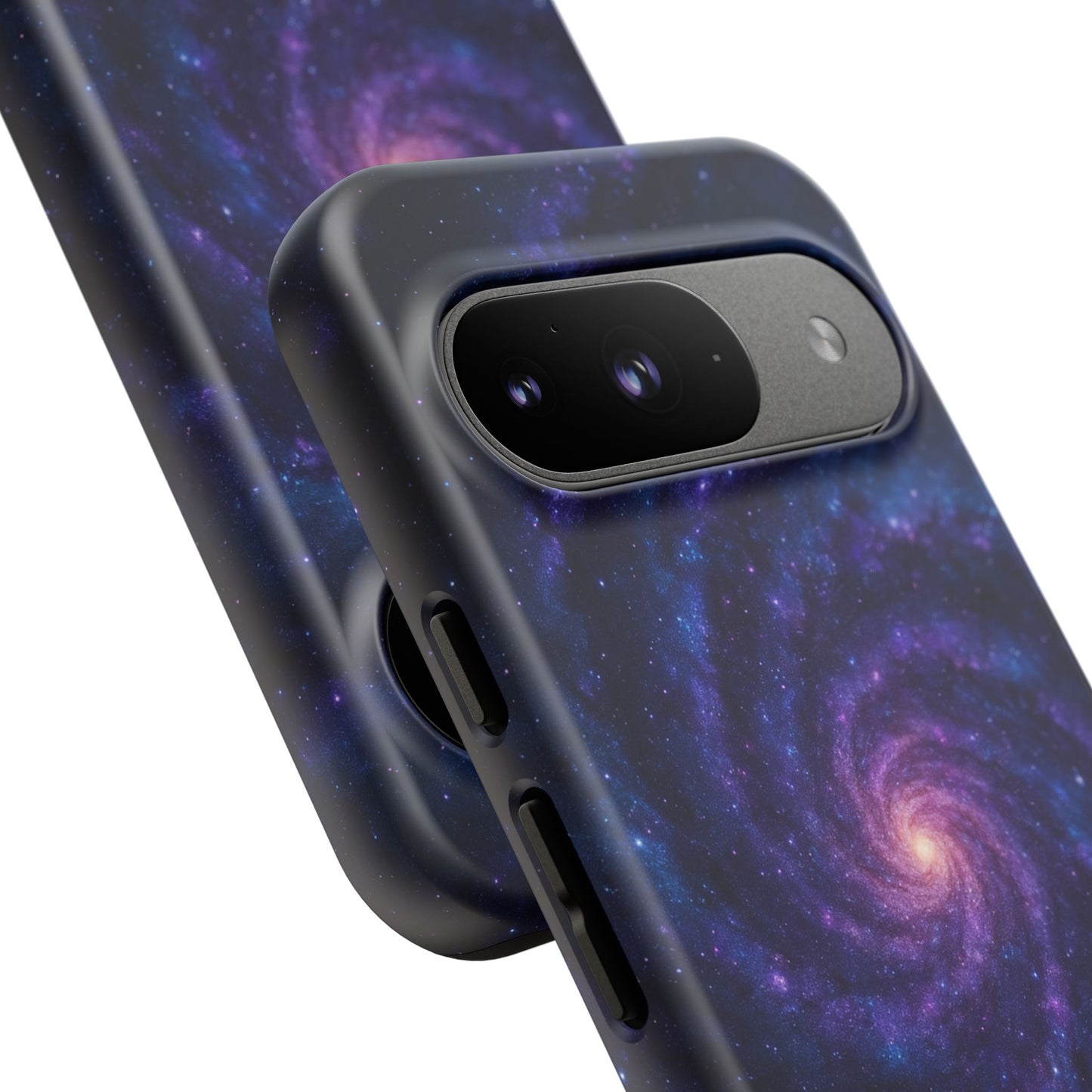 Galaxy Phone Case, Tough Phone Cover, Cosmic Phone Protection, Space Gift for Astronomers, Trendy Galaxy Design