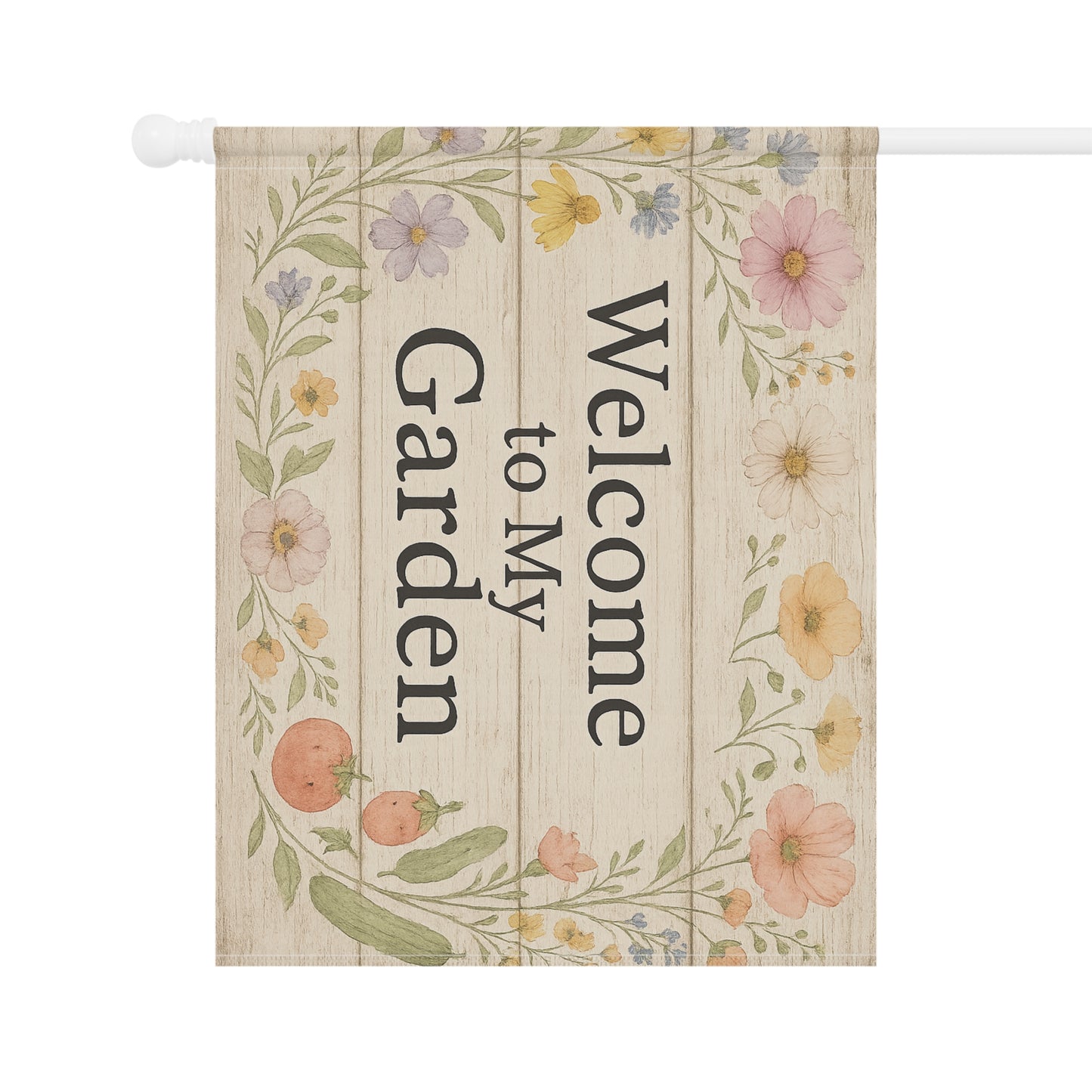 Garden Banner