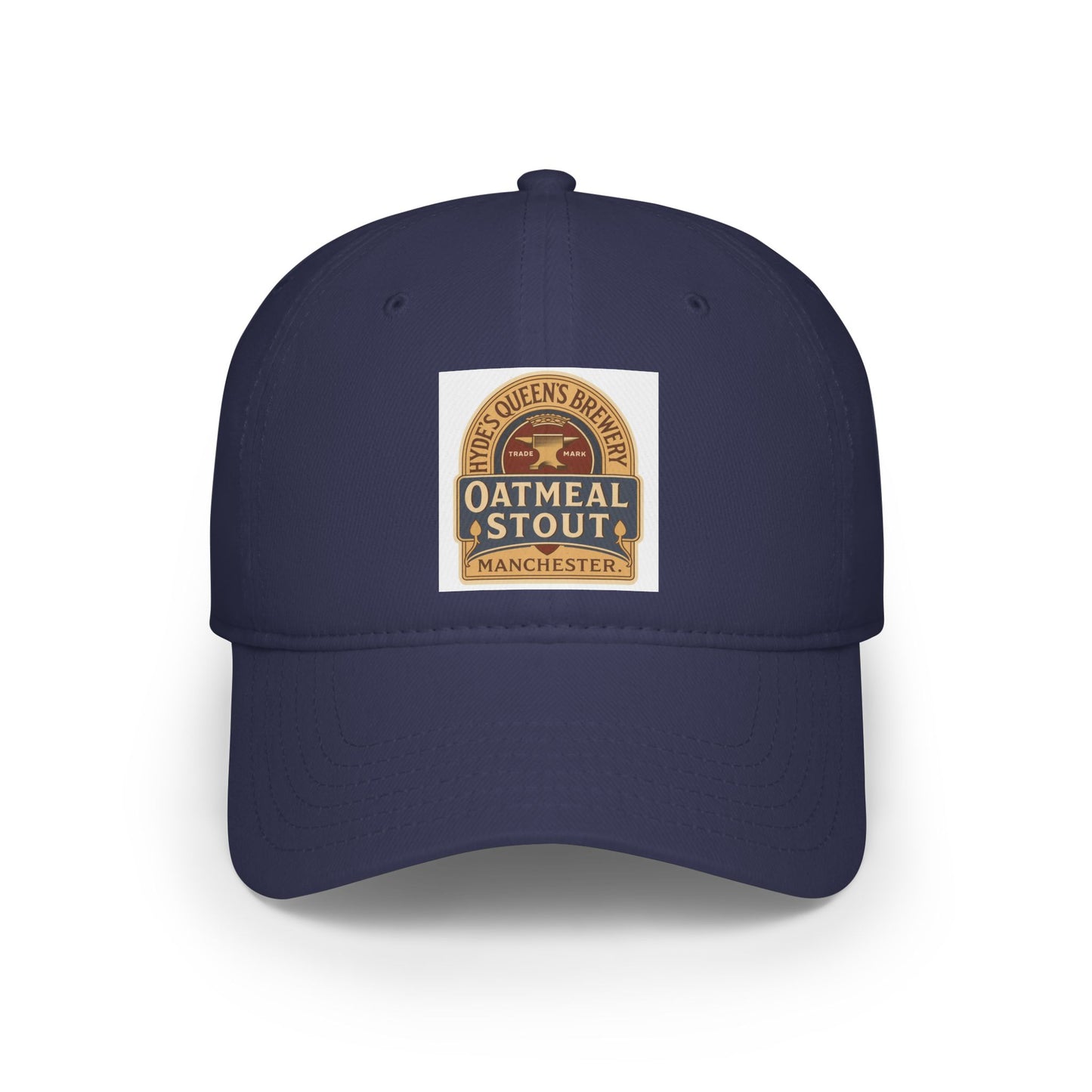 Craft Beer Lover Low Profile Baseball Cap, Adjustable Hat, Gift for Brewery Enthusiasts, Casual Outdoor Gear, Fun Beer Apparel