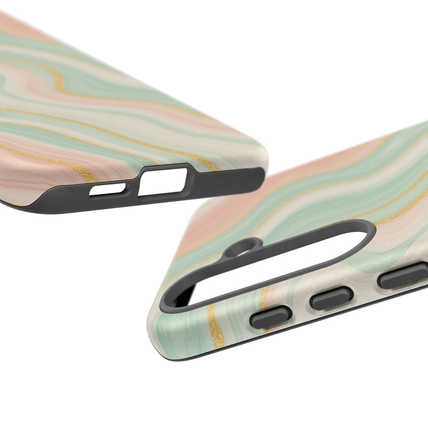 Stylish Phone Case with Abstract Design, Tough Cases for Trendy Protection, Unique Phone Accessories, Gift for Her, Modern Tech Style