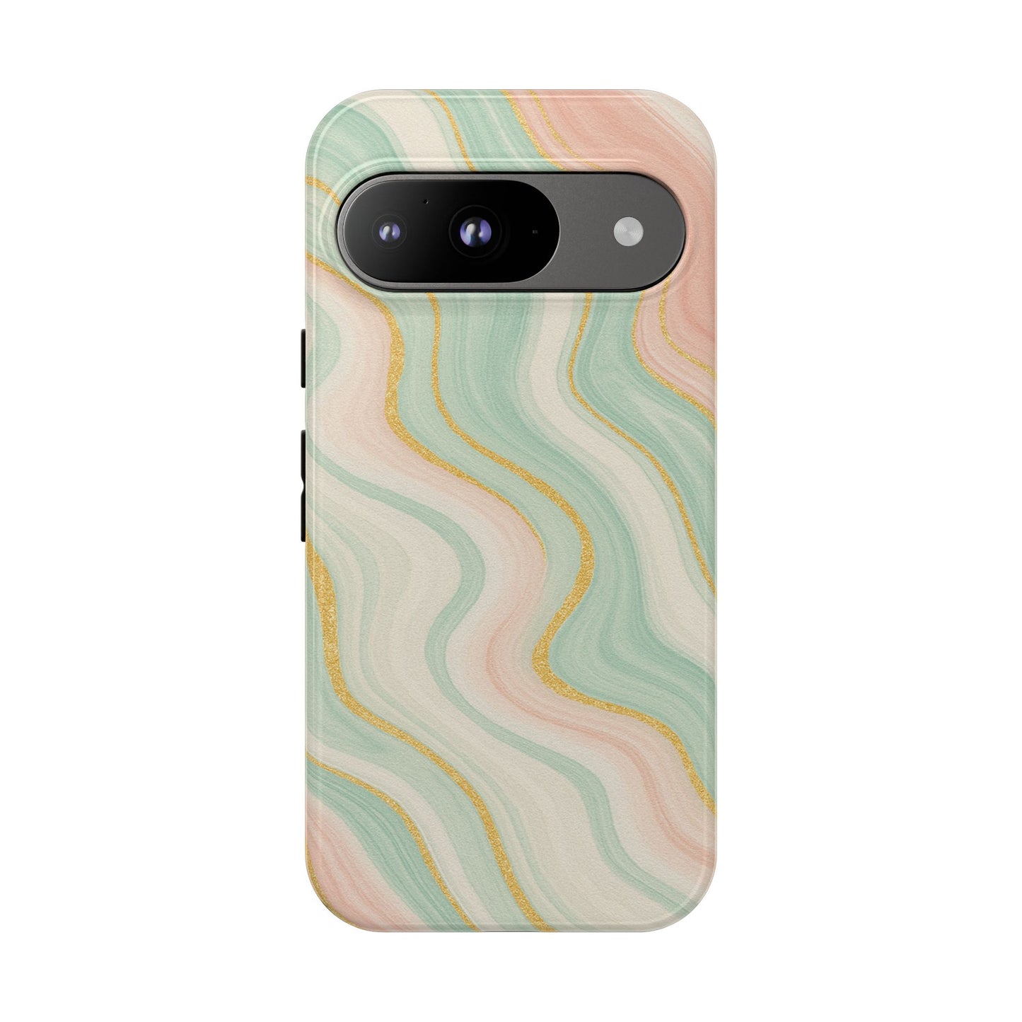 Stylish Phone Case with Abstract Design, Tough Cases for Trendy Protection, Unique Phone Accessories, Gift for Her, Modern Tech Style