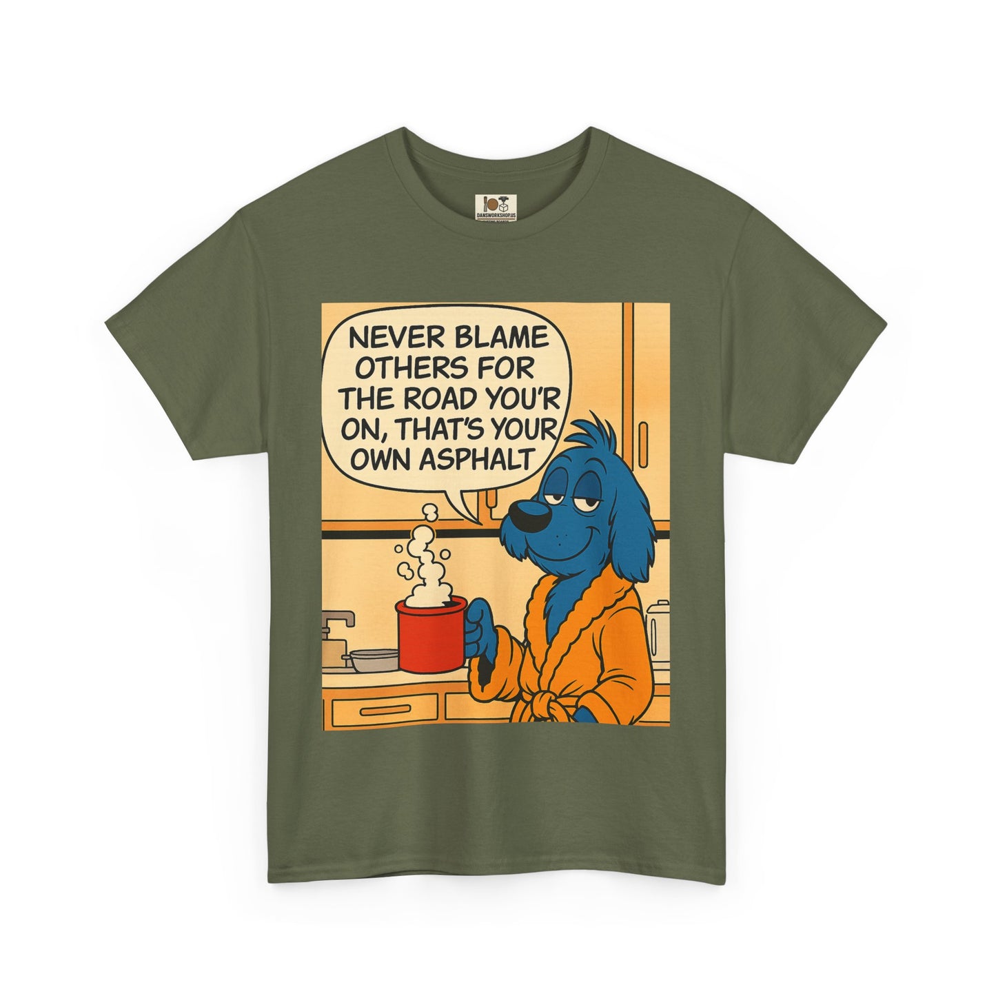Funny Quote Unisex Tee, Humor T-Shirt, Gift for Friends, Casual Wear, Dad Joke Shirt, Everyday Comfort Apparel