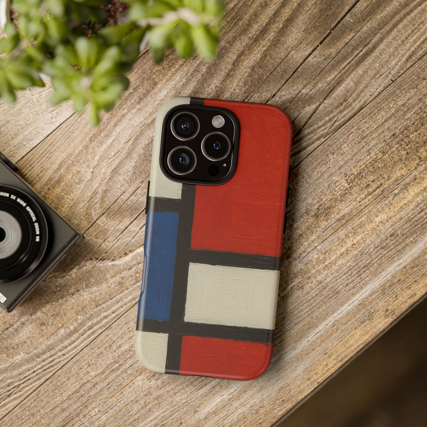 Stylish Phone Case for Art Lovers, Protective Cover, Modern Art Accessory, Gift for Him or Her, Unique Design
