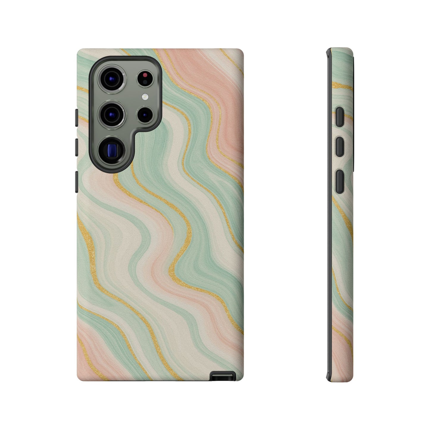 Stylish Phone Case with Abstract Design, Tough Cases for Trendy Protection, Unique Phone Accessories, Gift for Her, Modern Tech Style