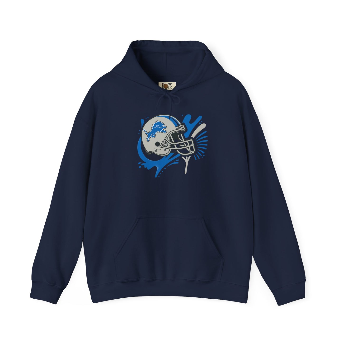 Cozy Sports Fan Hoodie | Perfect for Game Day, Casual Wear, Tailgating, Gift for Fans, Unisex Sweatshirt