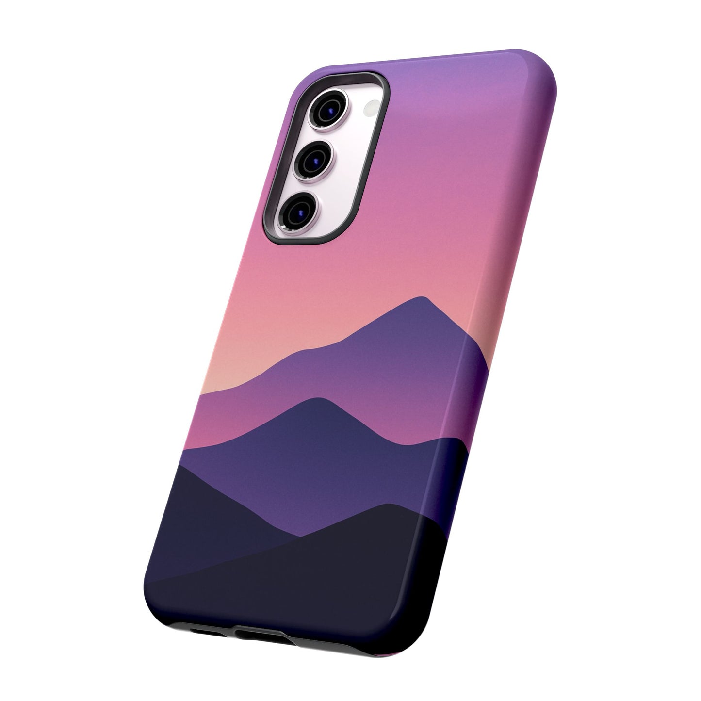 Stunning Landscape Phone Case, Tough Cases, Mountain Phone Cover, Phone Accessories, Nature Lover Gift, Phone Protector
