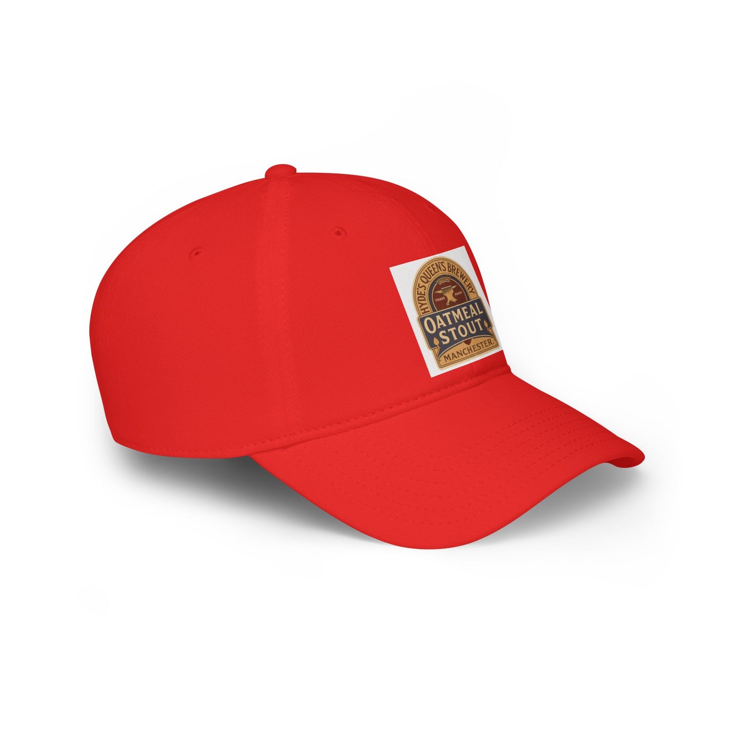 Craft Beer Lover Low Profile Baseball Cap, Adjustable Hat, Gift for Brewery Enthusiasts, Casual Outdoor Gear, Fun Beer Apparel