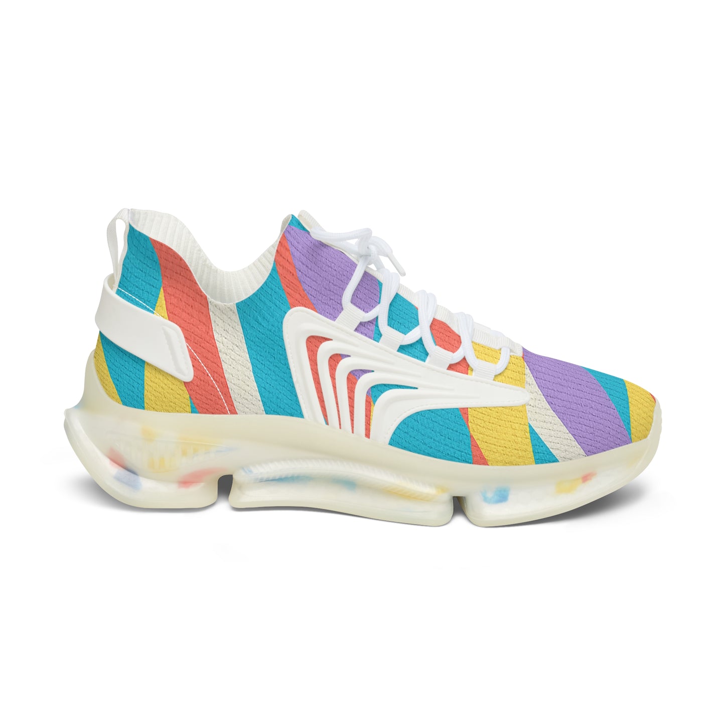 Colorful Women's Mesh Sneakers for Everyday Style & Comfort, Trendy Athletic Footwear, Casual Summer Shoes, Gift for Her