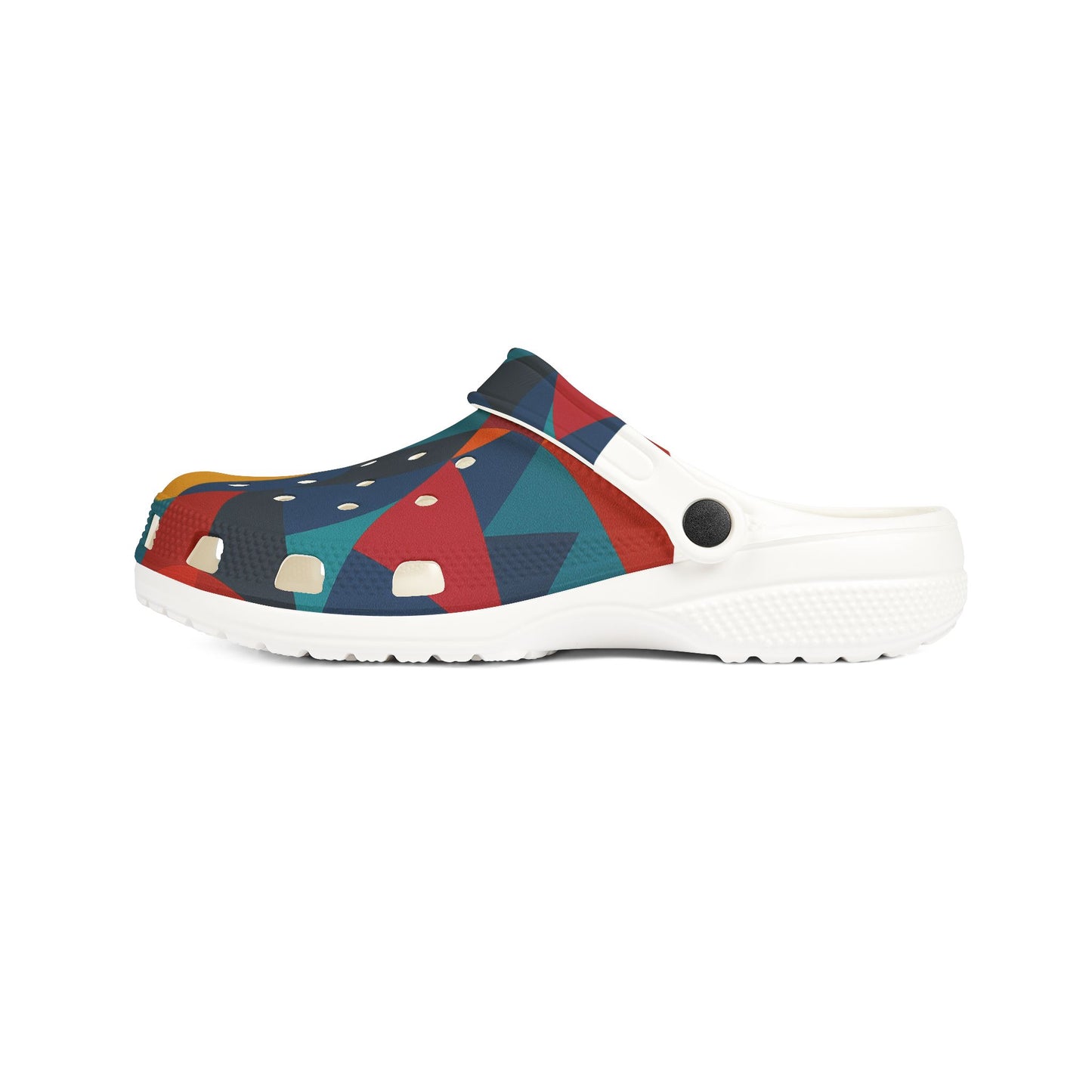 Vibrant EVA Foam Clogs, Colorful Slip-On Shoes, Fun Everyday Footwear, Comfortable Garden Style, Unique Gift for Occasions
