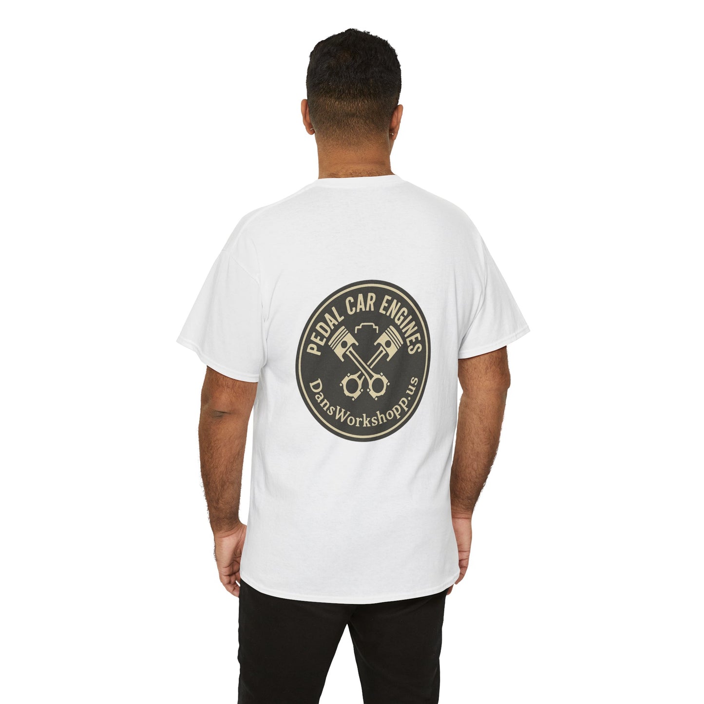 Vintage Pedal Car Engine Tee, Kid's Gift, Unisex Graphic Top, Fun Car Lover Shirt, Birthday Present, Nostalgic Apparel, PEDAL CAR, PEDAL CARS