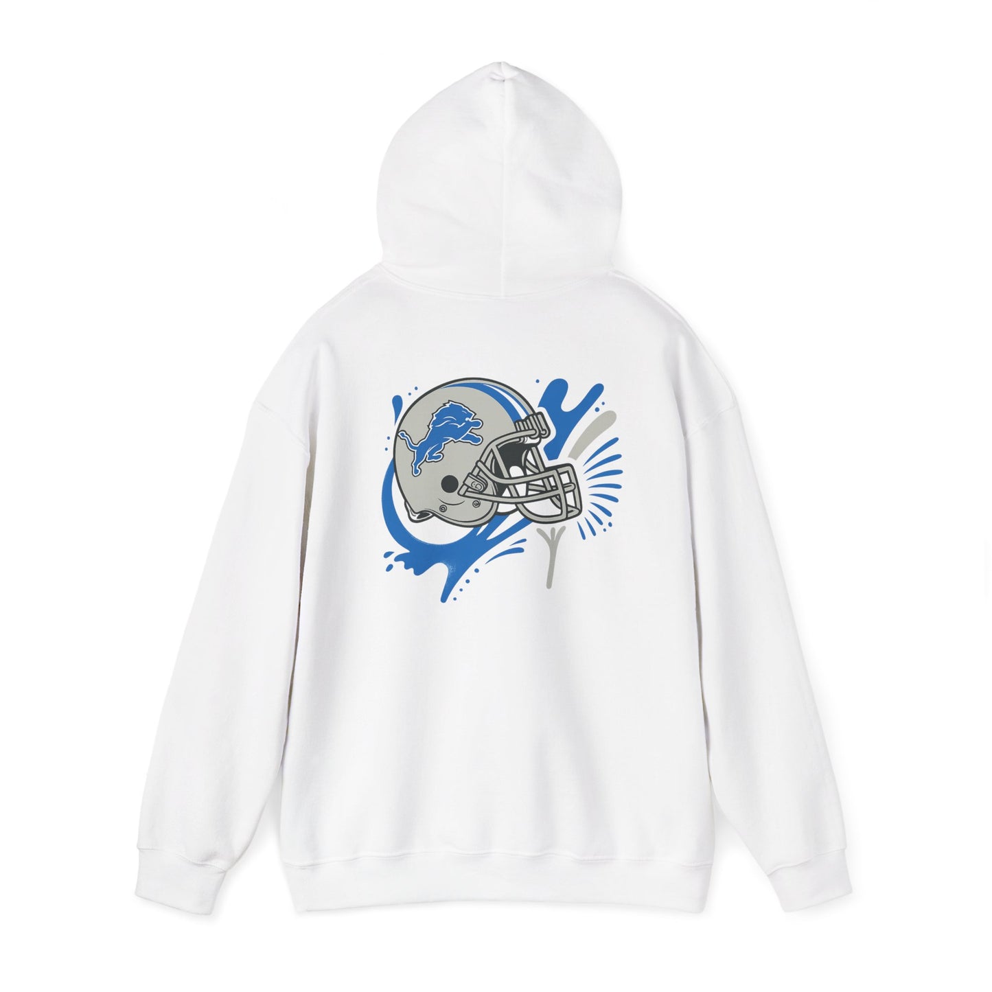 Cozy Sports Fan Hoodie | Perfect for Game Day, Casual Wear, Tailgating, Gift for Fans, Unisex Sweatshirt