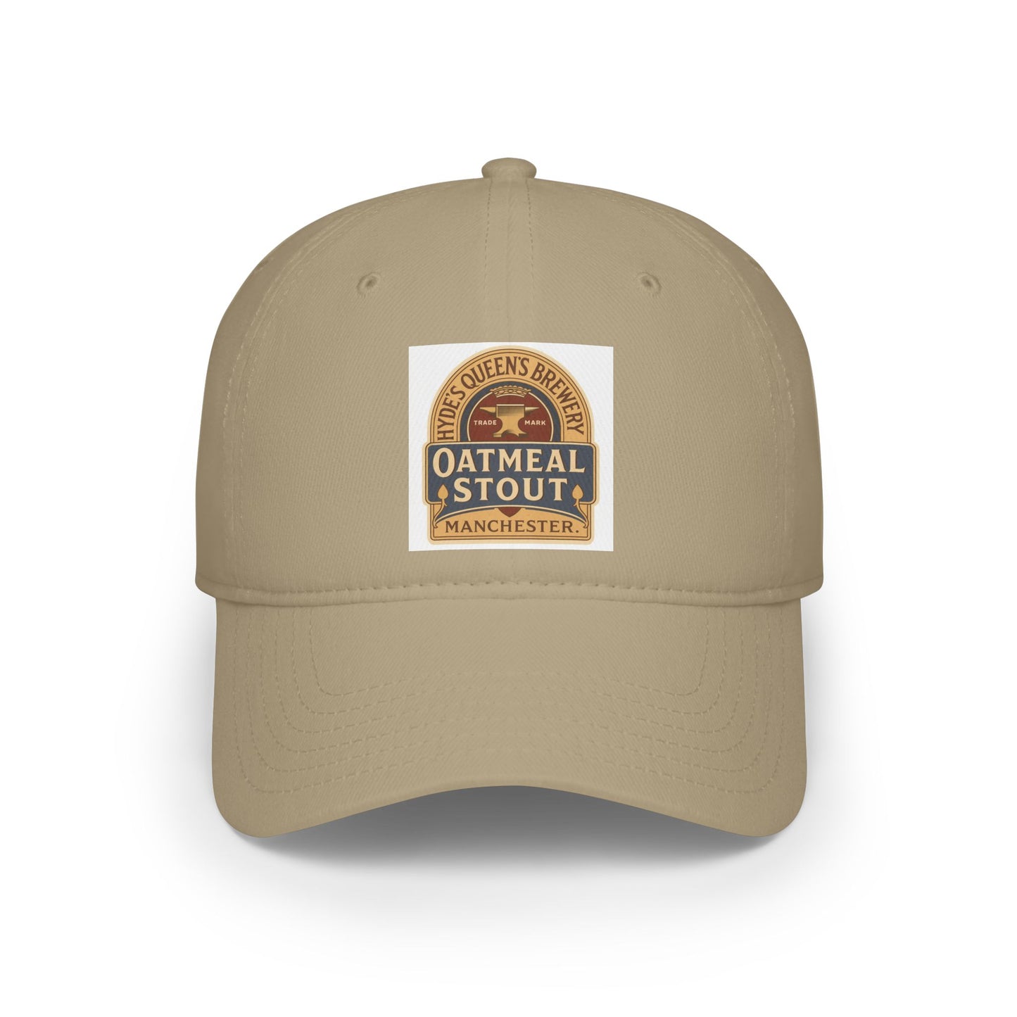 Craft Beer Lover Low Profile Baseball Cap, Adjustable Hat, Gift for Brewery Enthusiasts, Casual Outdoor Gear, Fun Beer Apparel