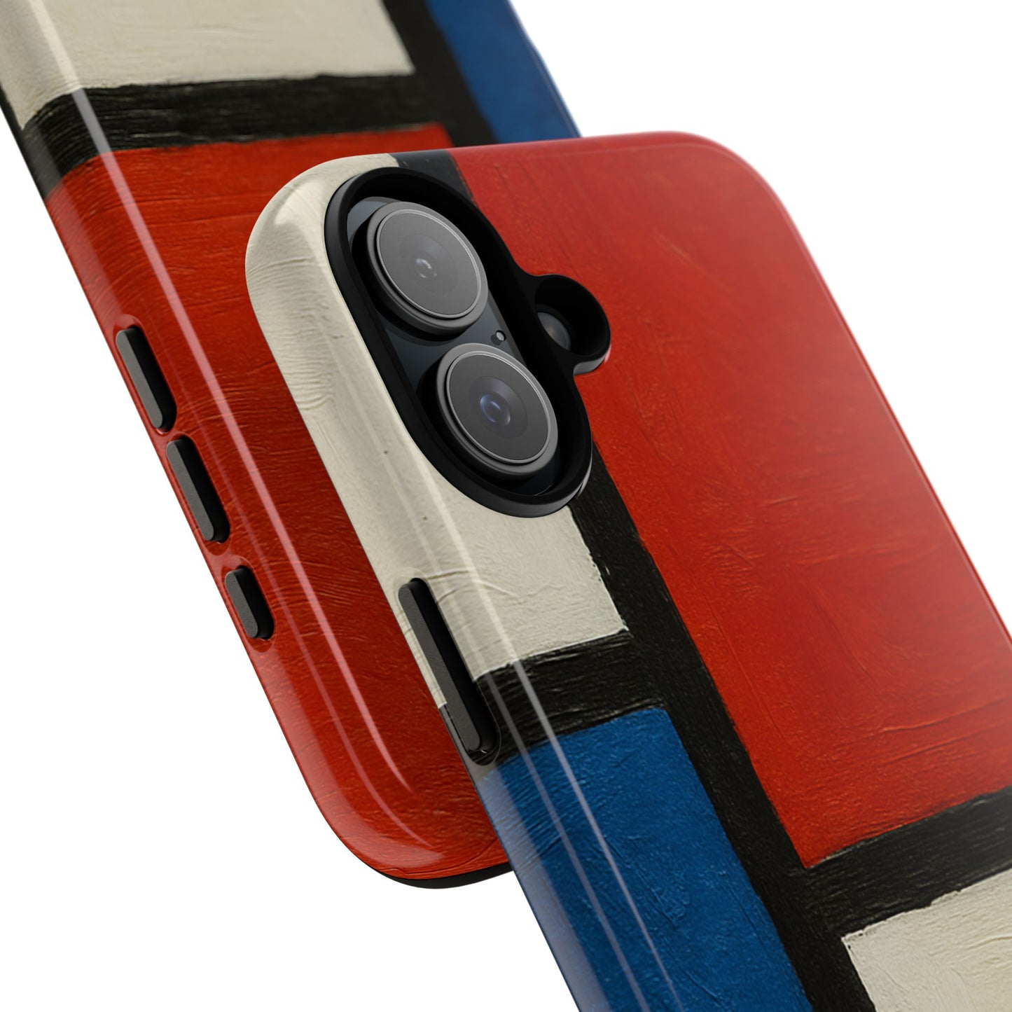 Stylish Phone Case for Art Lovers, Protective Cover, Modern Art Accessory, Gift for Him or Her, Unique Design