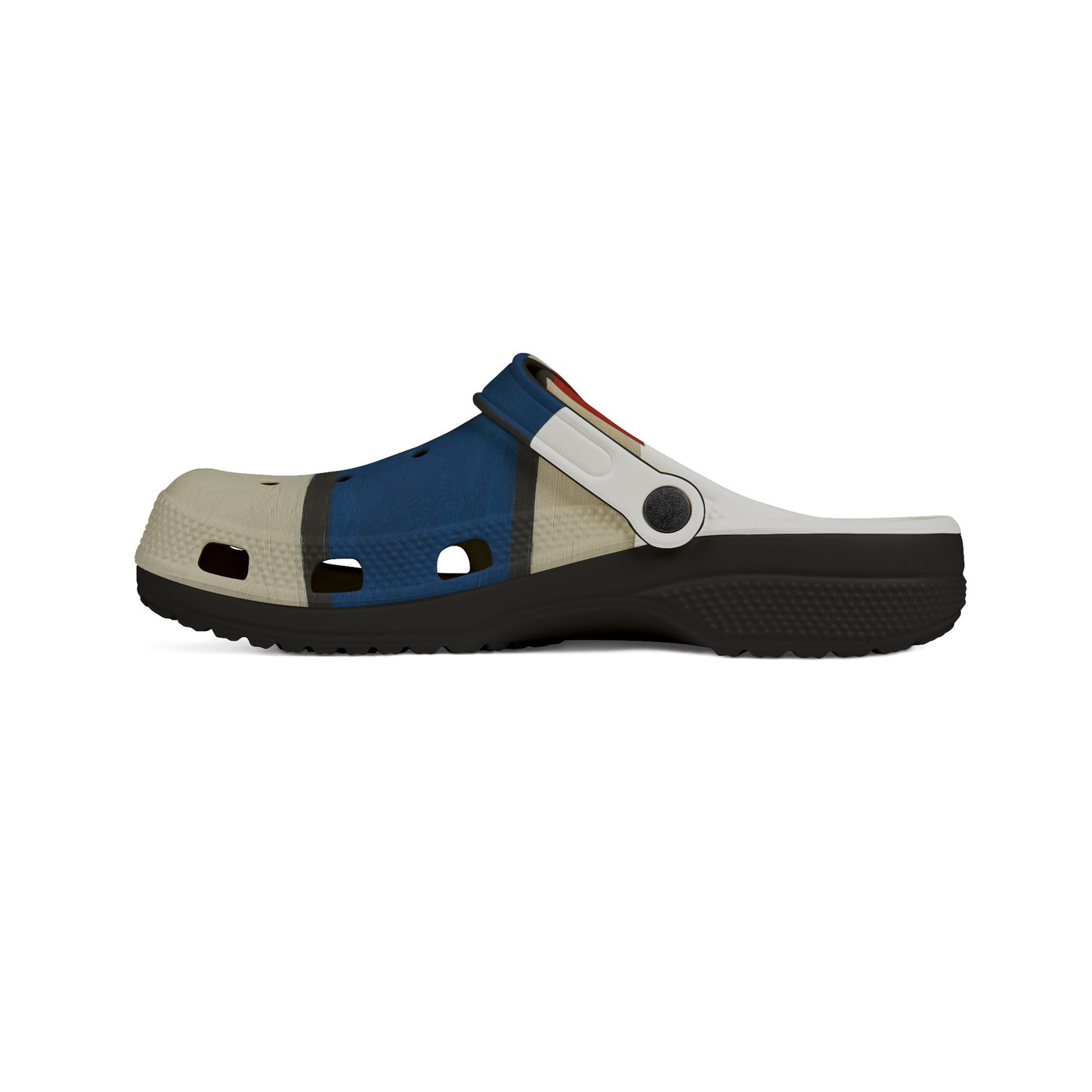 Colorful EVA Foam Clogs, Fun Slip-Ons, Art-Inspired Footwear, Comfortable Garden Shoes, Playful Everyday Wear, Unique Gift Idea