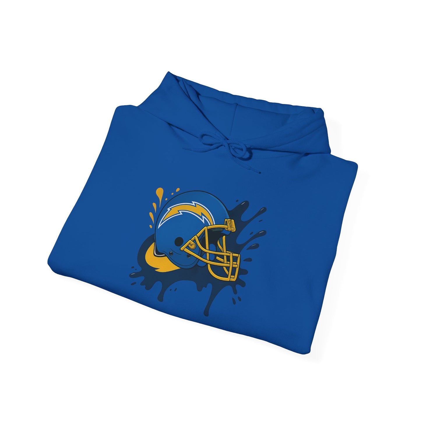 Chic Football-Inspired Hoodie, Unisex Sweatshirt for Game Day, Sports Lover Gift, trendy activewear, cozy casual top