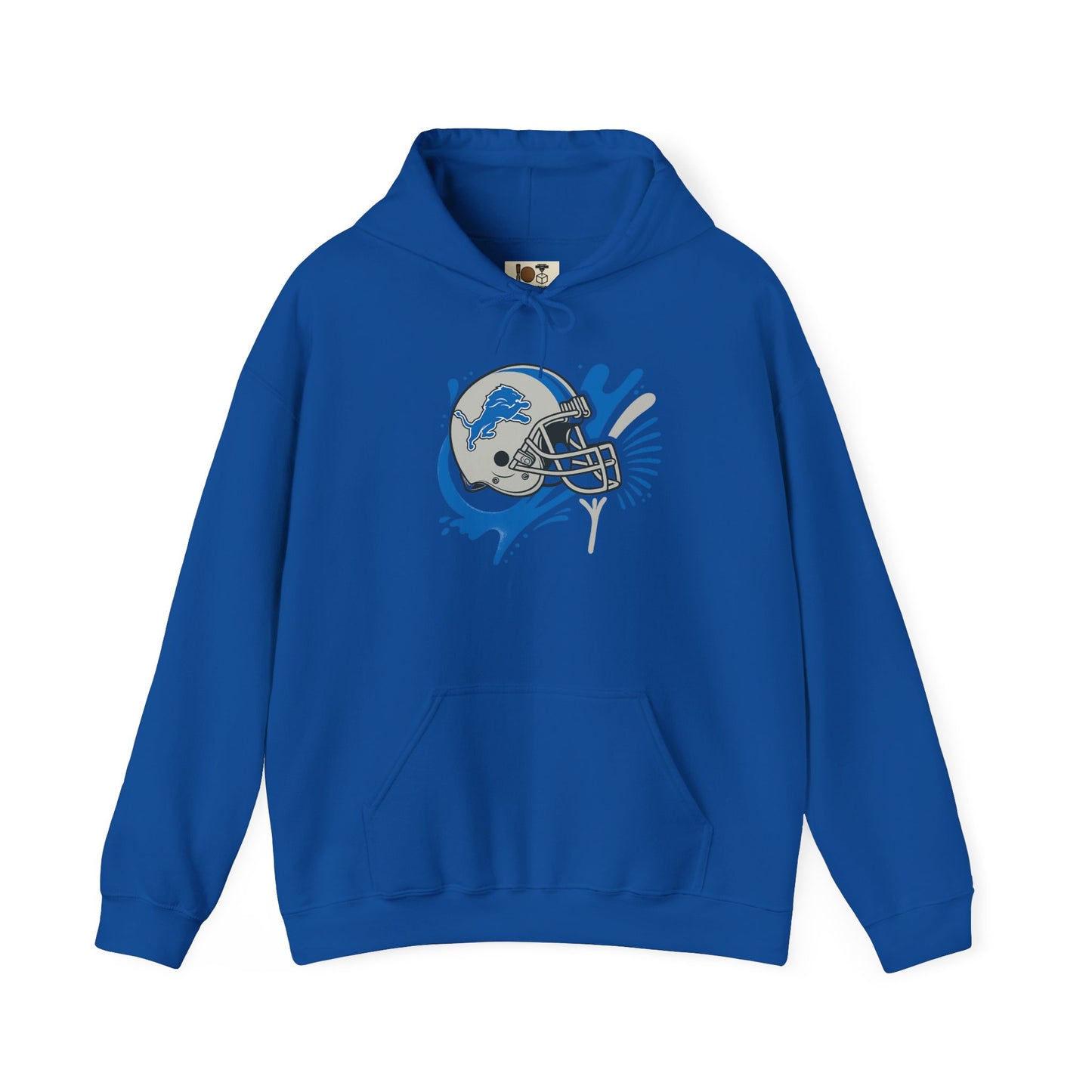 Cozy Sports Fan Hoodie | Perfect for Game Day, Casual Wear, Tailgating, Gift for Fans, Unisex Sweatshirt