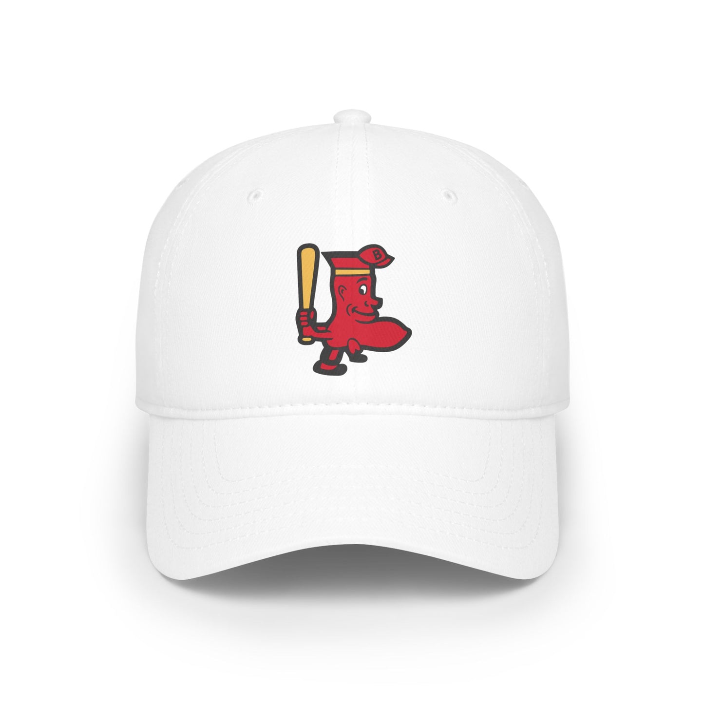 Playful Hot Dog Baseball Cap, Fun Cap for Food Lovers, Trendy Hat for Barbecues, Cute Gift for Foodies, Summer Accessory