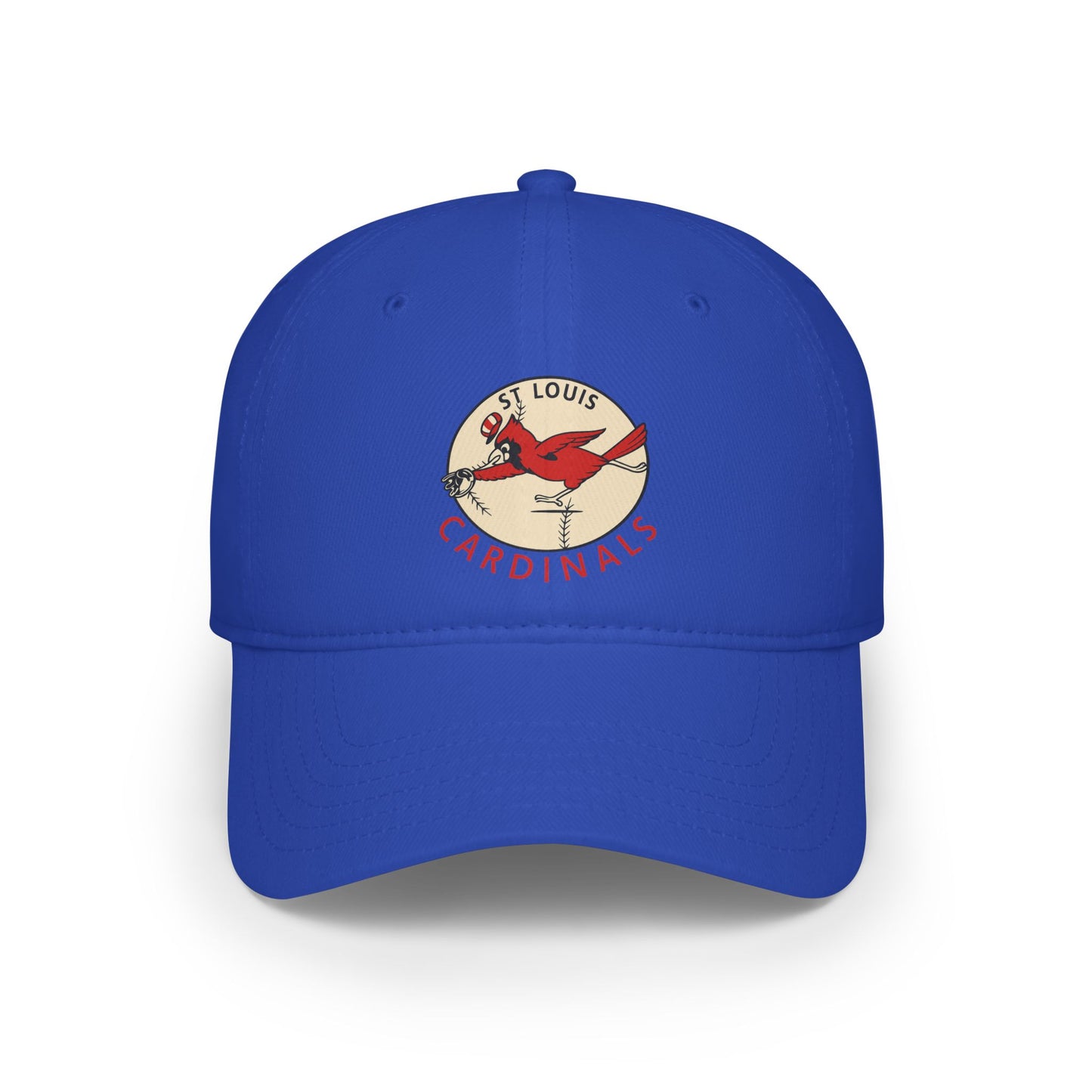 St. Louis Cardinals Cap, Vintage Baseball Hat, Sports Team Take, Gift for Fans, Game Day Headwear