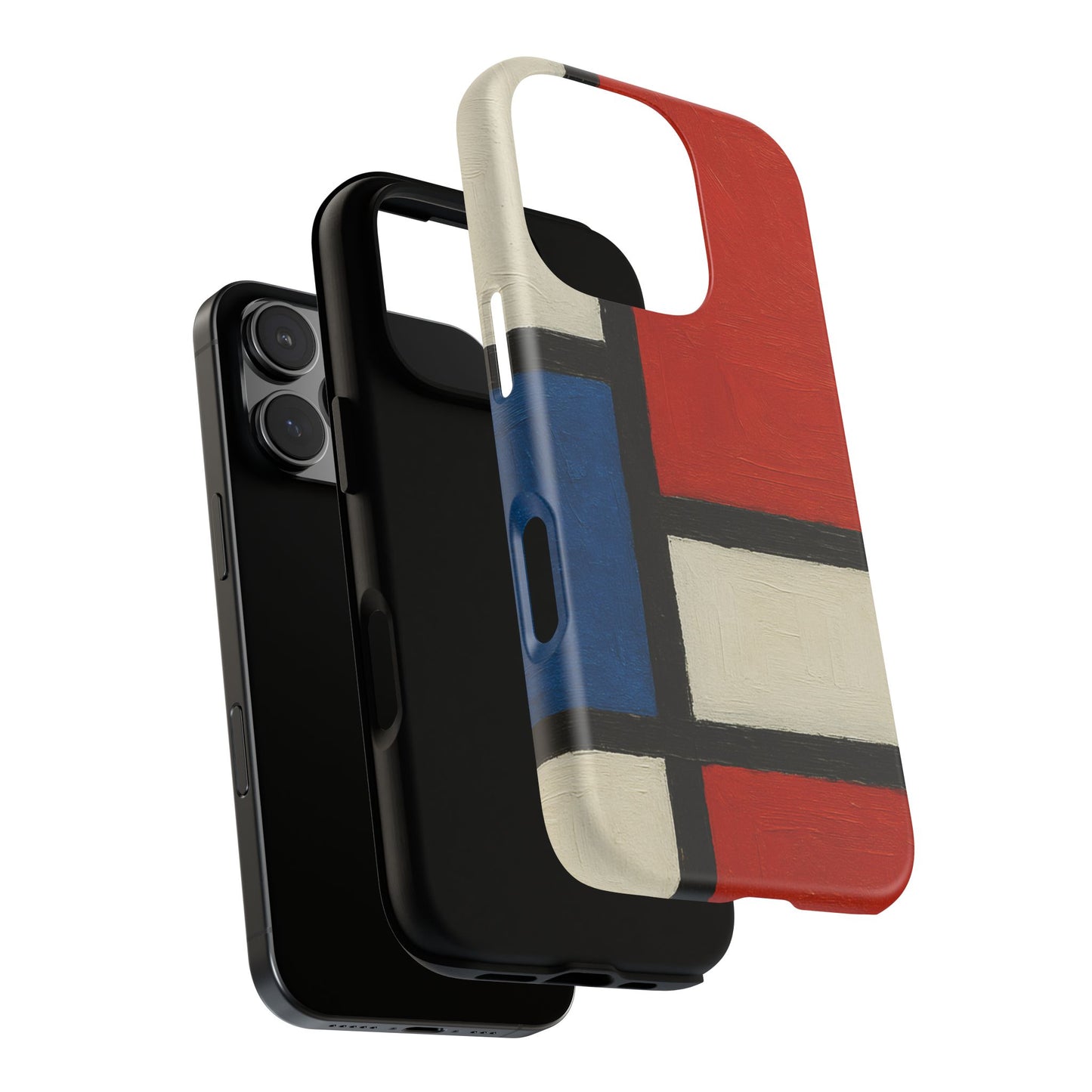 Stylish Phone Case for Art Lovers, Protective Cover, Modern Art Accessory, Gift for Him or Her, Unique Design