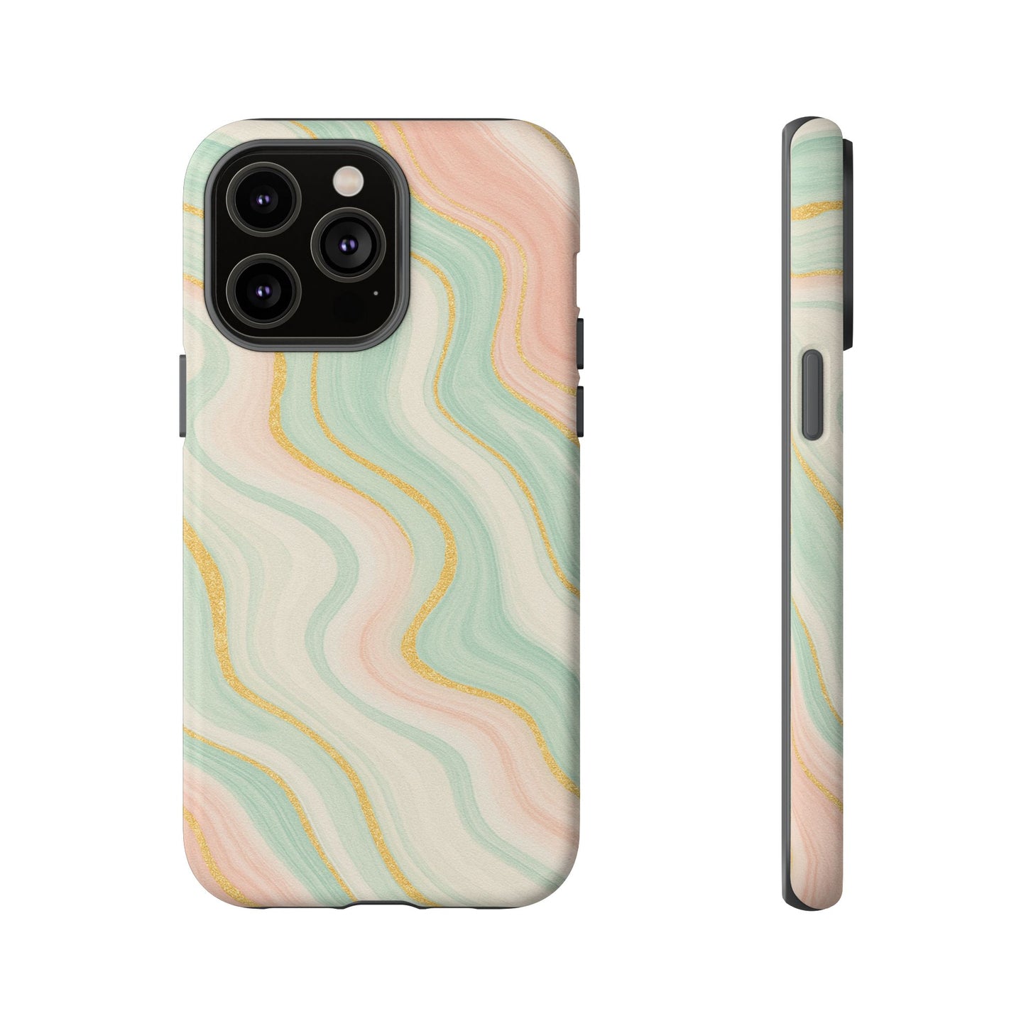 Stylish Phone Case with Abstract Design, Tough Cases for Trendy Protection, Unique Phone Accessories, Gift for Her, Modern Tech Style