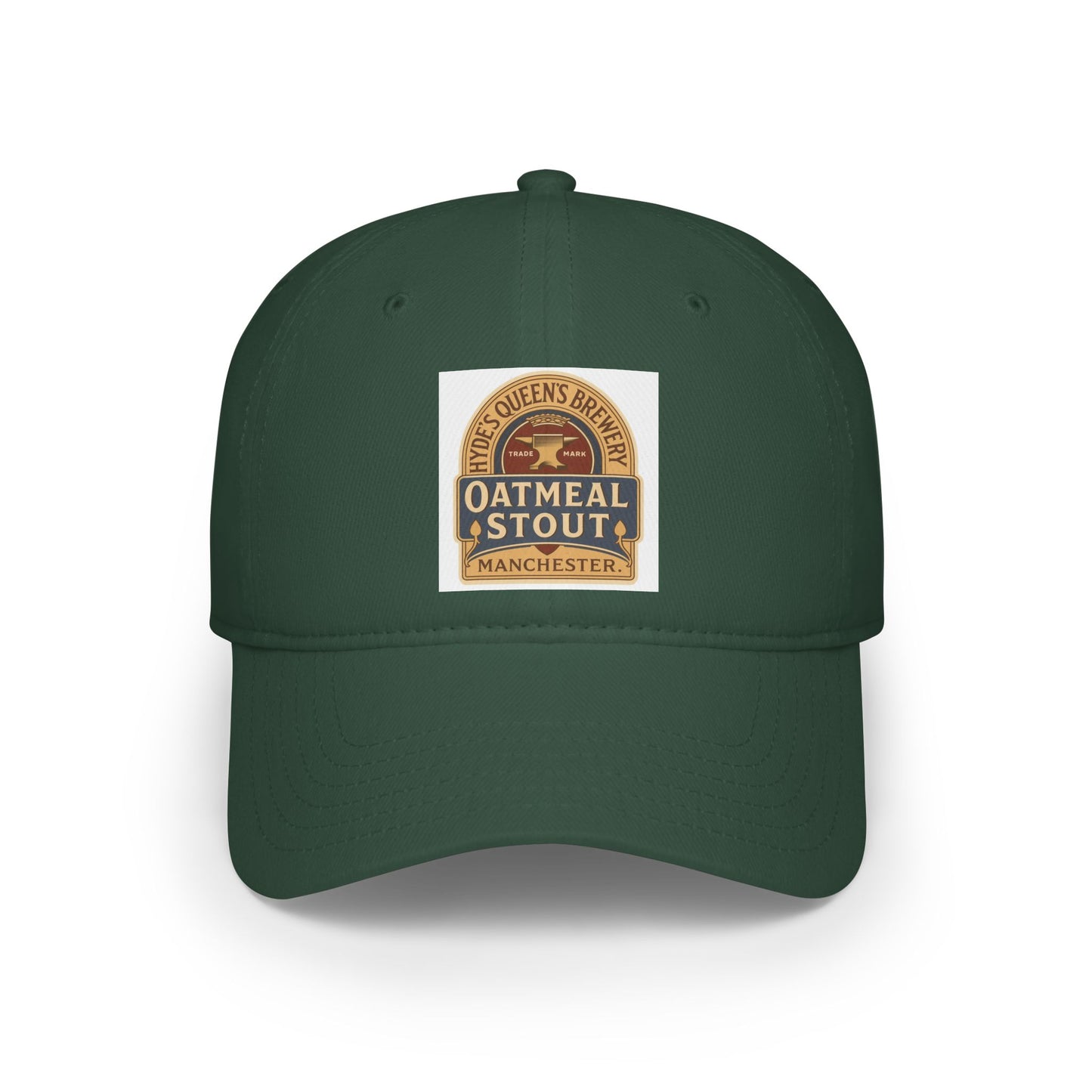 Craft Beer Lover Low Profile Baseball Cap, Adjustable Hat, Gift for Brewery Enthusiasts, Casual Outdoor Gear, Fun Beer Apparel