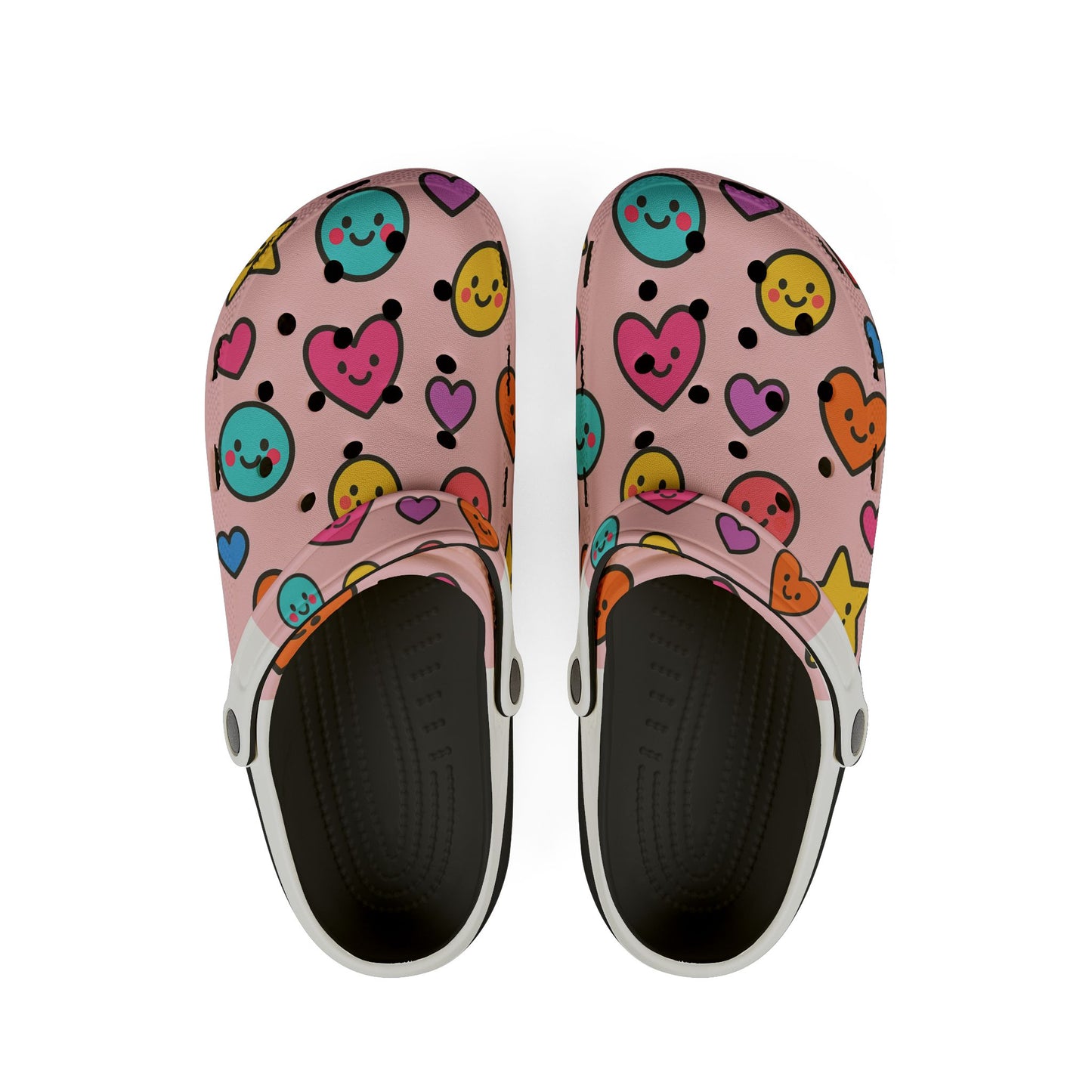 Cute Colorful EVA Foam Shoes – Fun Everyday Footwear, Perfect for Kids and Adults, Spring and Summer Outfits, Gift for Occasions