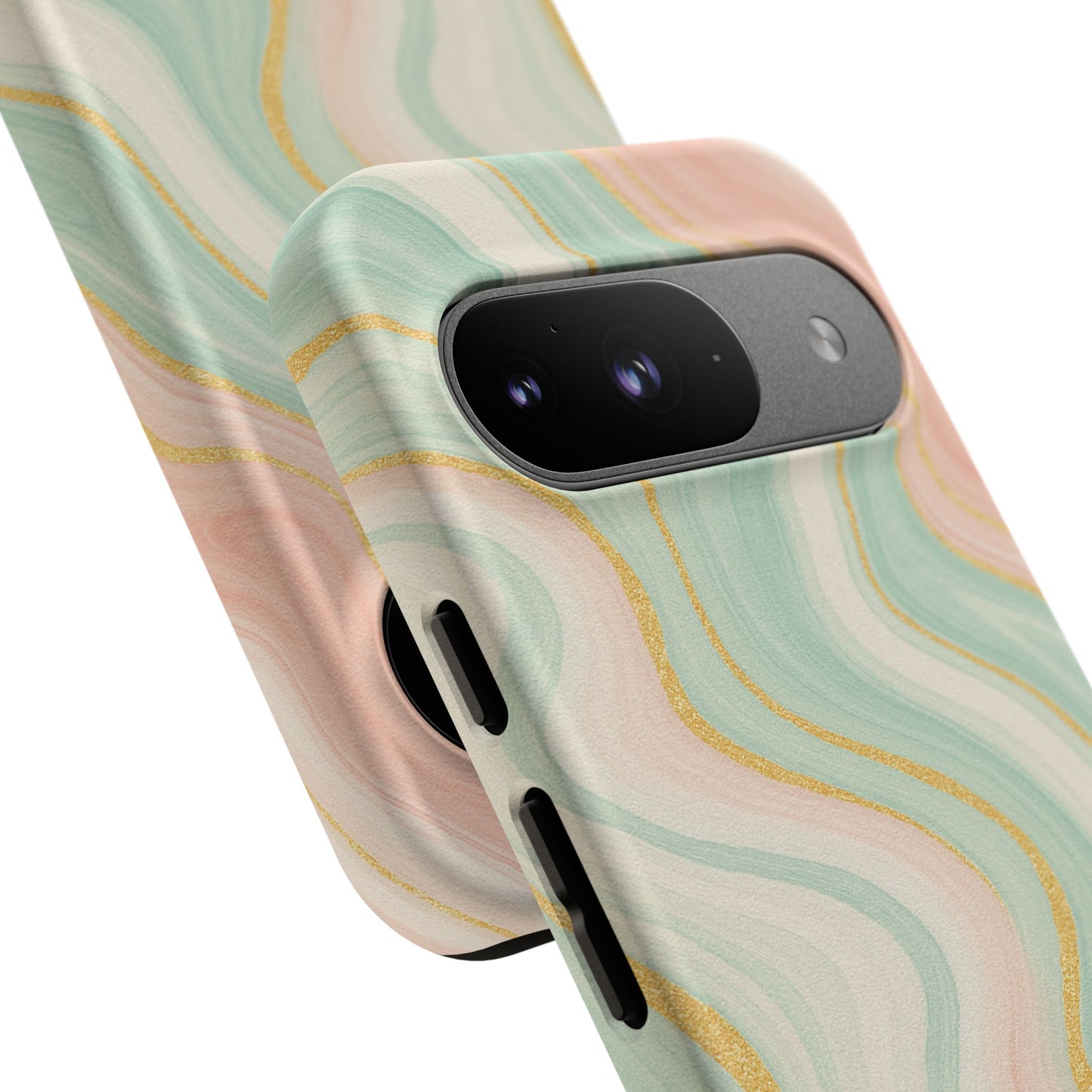Stylish Phone Case with Abstract Design, Tough Cases for Trendy Protection, Unique Phone Accessories, Gift for Her, Modern Tech Style