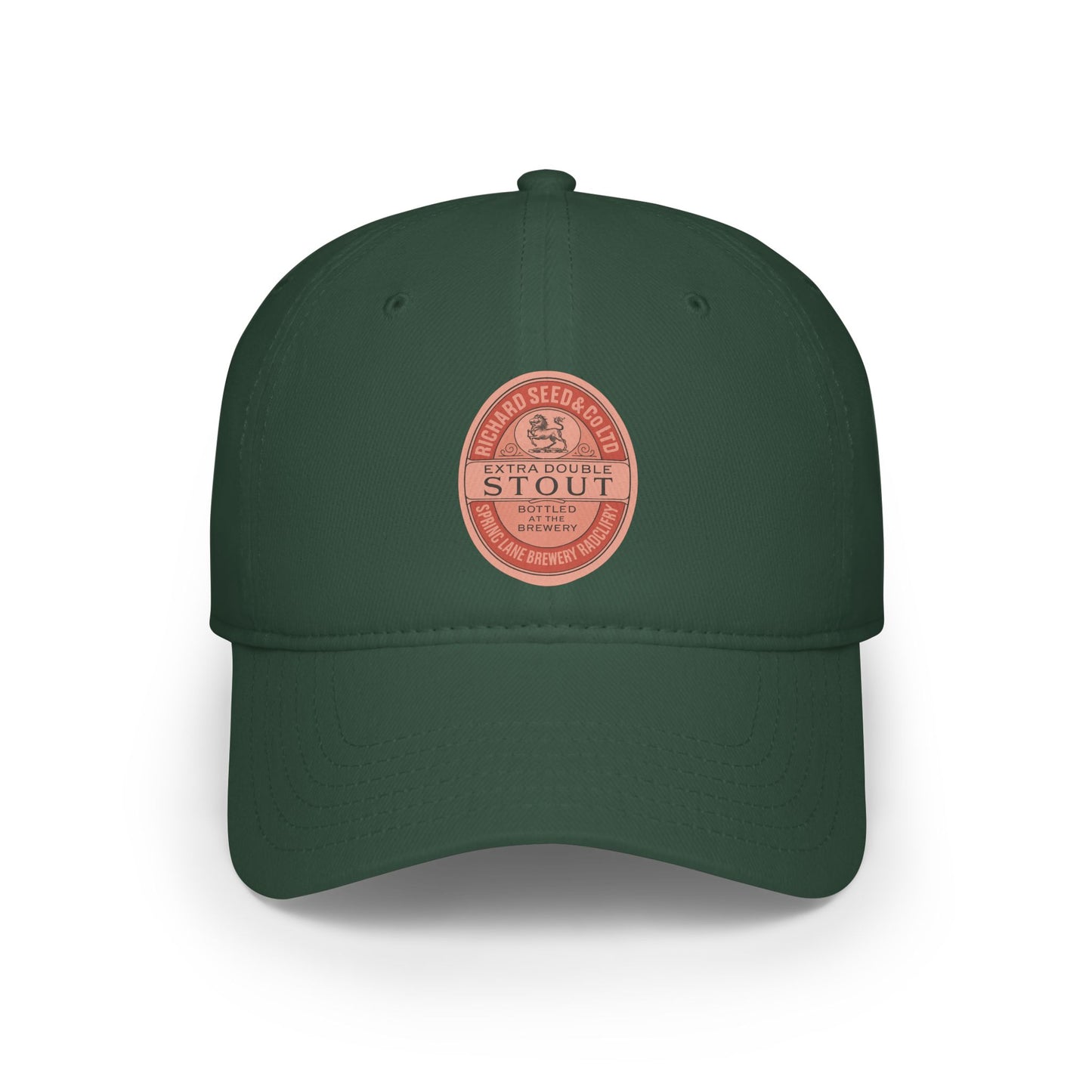 Stylish Low Profile Baseball Cap, Casual Headwear for Outdoor Adventures, Gifts for Sports Enthusiasts, Dad Hats, Summer Accessories