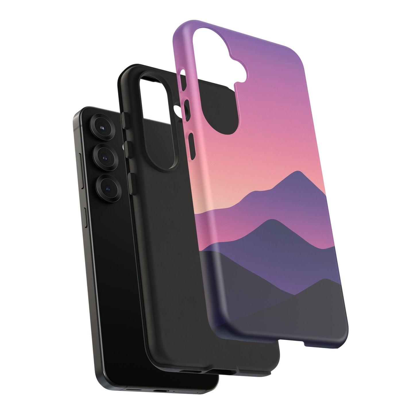 Stunning Landscape Phone Case, Tough Cases, Mountain Phone Cover, Phone Accessories, Nature Lover Gift, Phone Protector