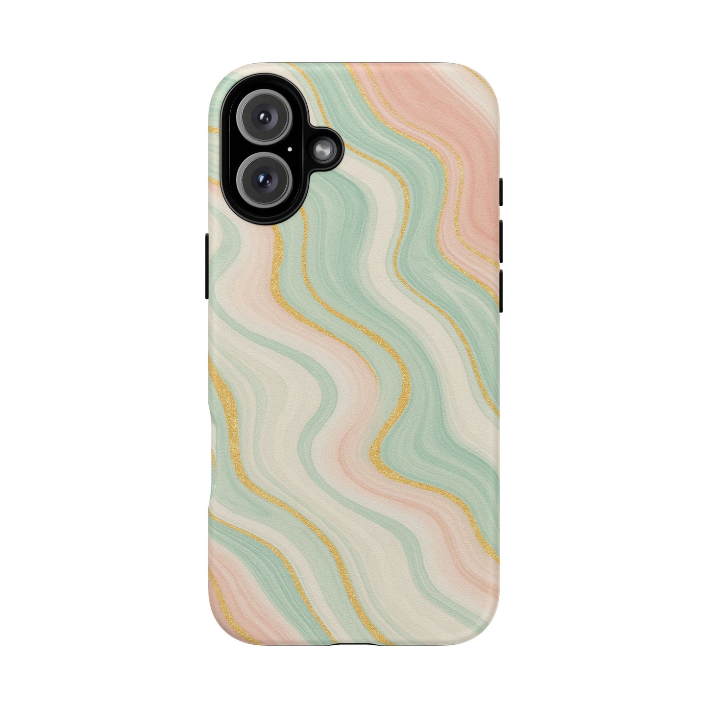 Stylish Phone Case with Abstract Design, Tough Cases for Trendy Protection, Unique Phone Accessories, Gift for Her, Modern Tech Style