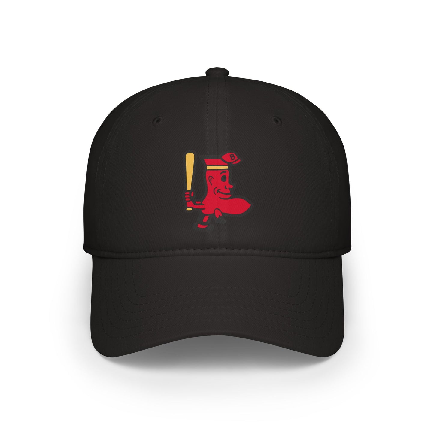 Playful Hot Dog Baseball Cap, Fun Cap for Food Lovers, Trendy Hat for Barbecues, Cute Gift for Foodies, Summer Accessory