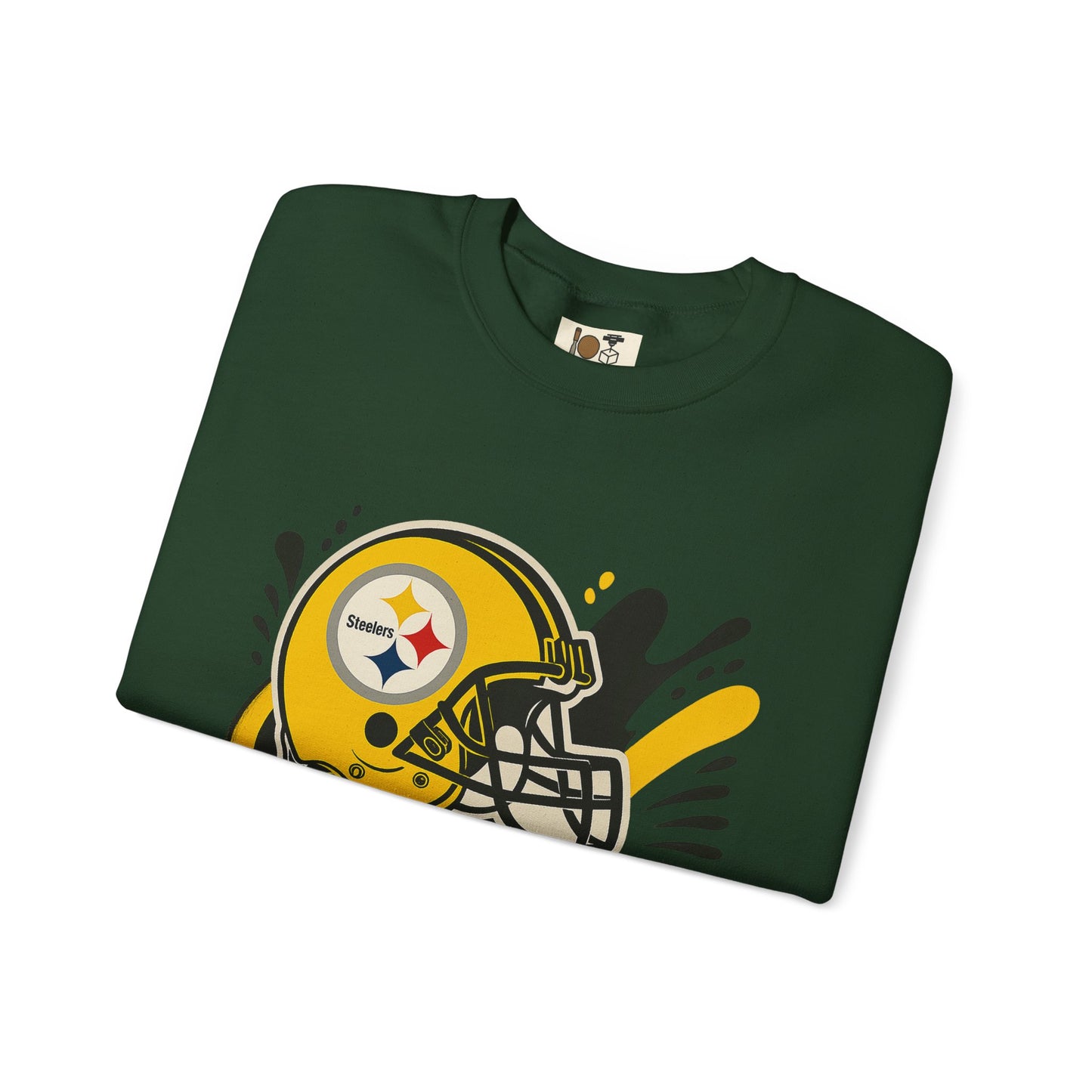 Stylish Unisex Sports Sweatshirt, Perfect for Game Day, Cozy Crewneck, Football Fan Gear, Gift for Him and Her
