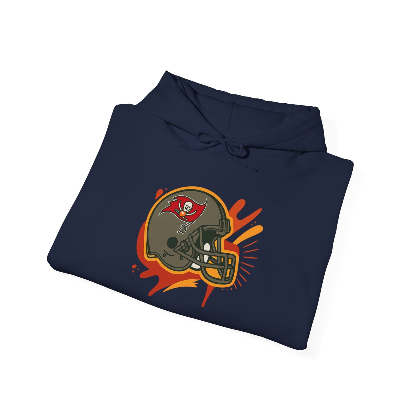 Football Fanatic Hoodie - Unisex Sweatshirt for Game Day, Sports Enthusiasts, Tailgating, Gifts for Fans, Casual Wear