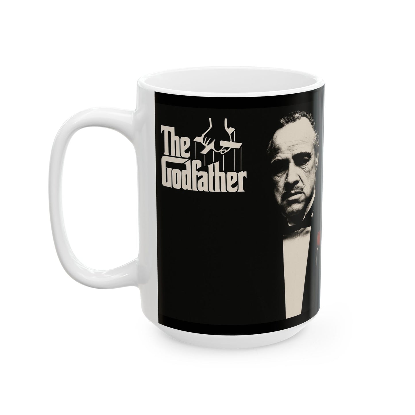 Mug - The Godfather Vintage Movie Gift Coffee Tea Cup