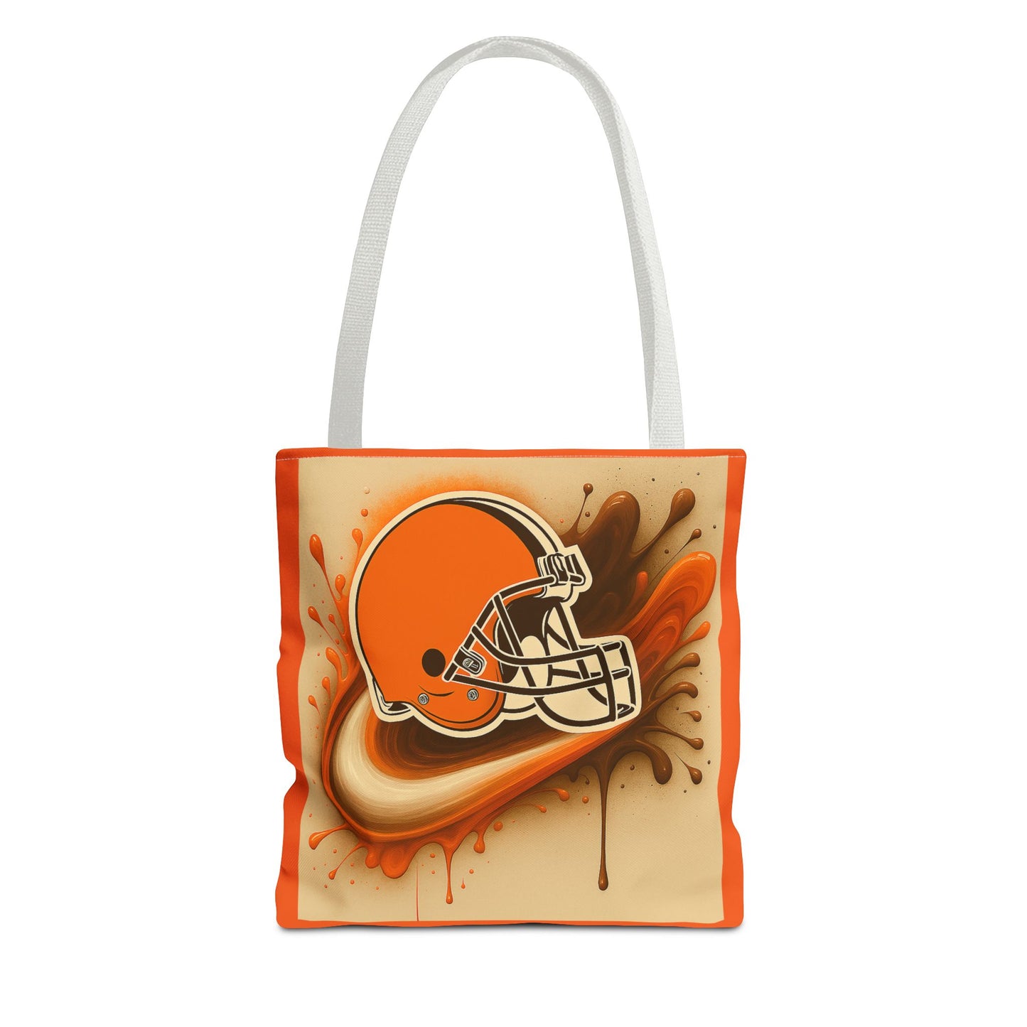 Cleveland Browns Tote Bag, Sports Fan Gear, Game Day Accessories, Football Lover Gift, Everyday Use