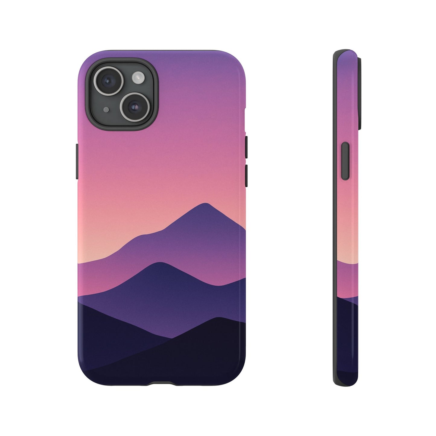 Stunning Landscape Phone Case, Tough Cases, Mountain Phone Cover, Phone Accessories, Nature Lover Gift, Phone Protector
