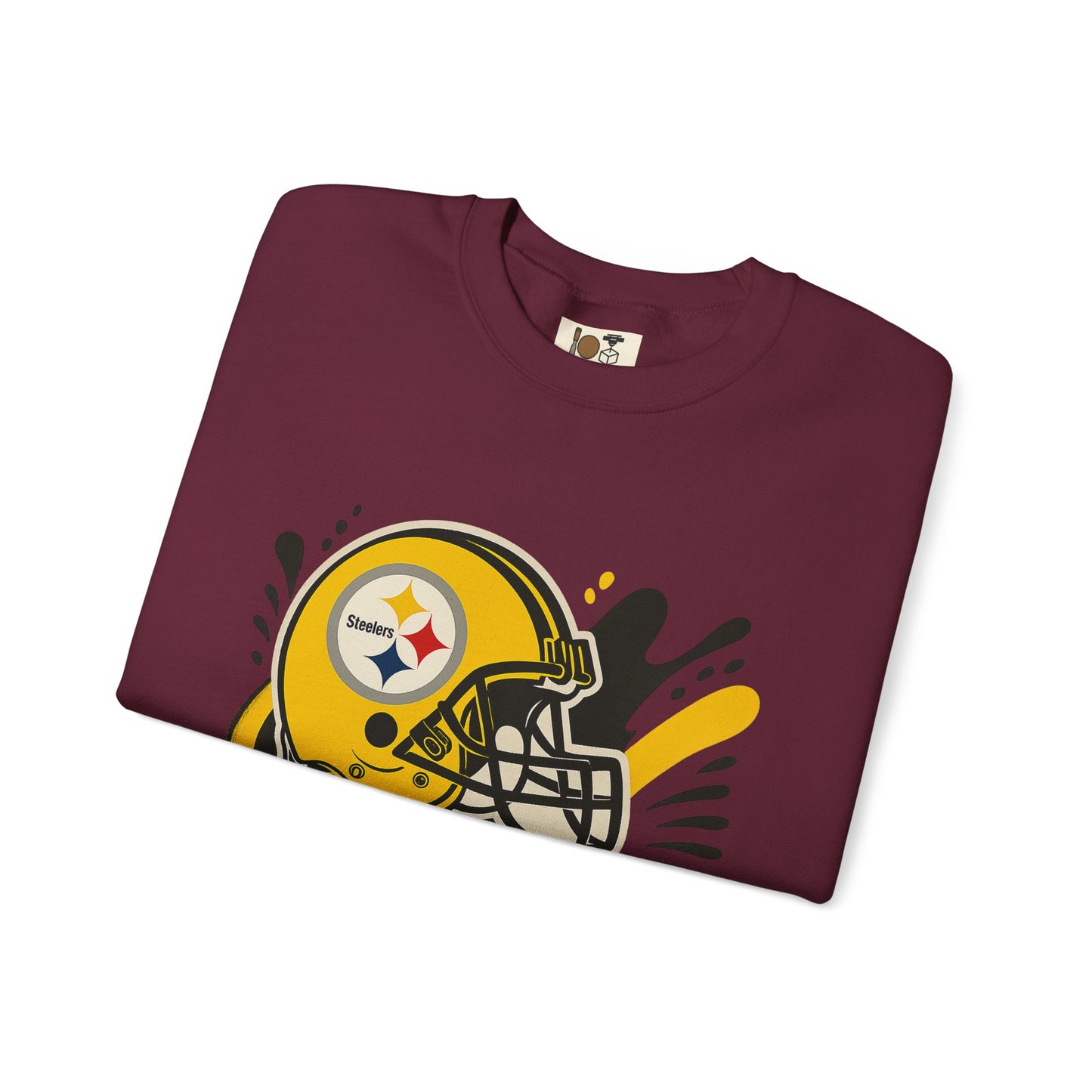 Stylish Unisex Sports Sweatshirt, Perfect for Game Day, Cozy Crewneck, Football Fan Gear, Gift for Him and Her