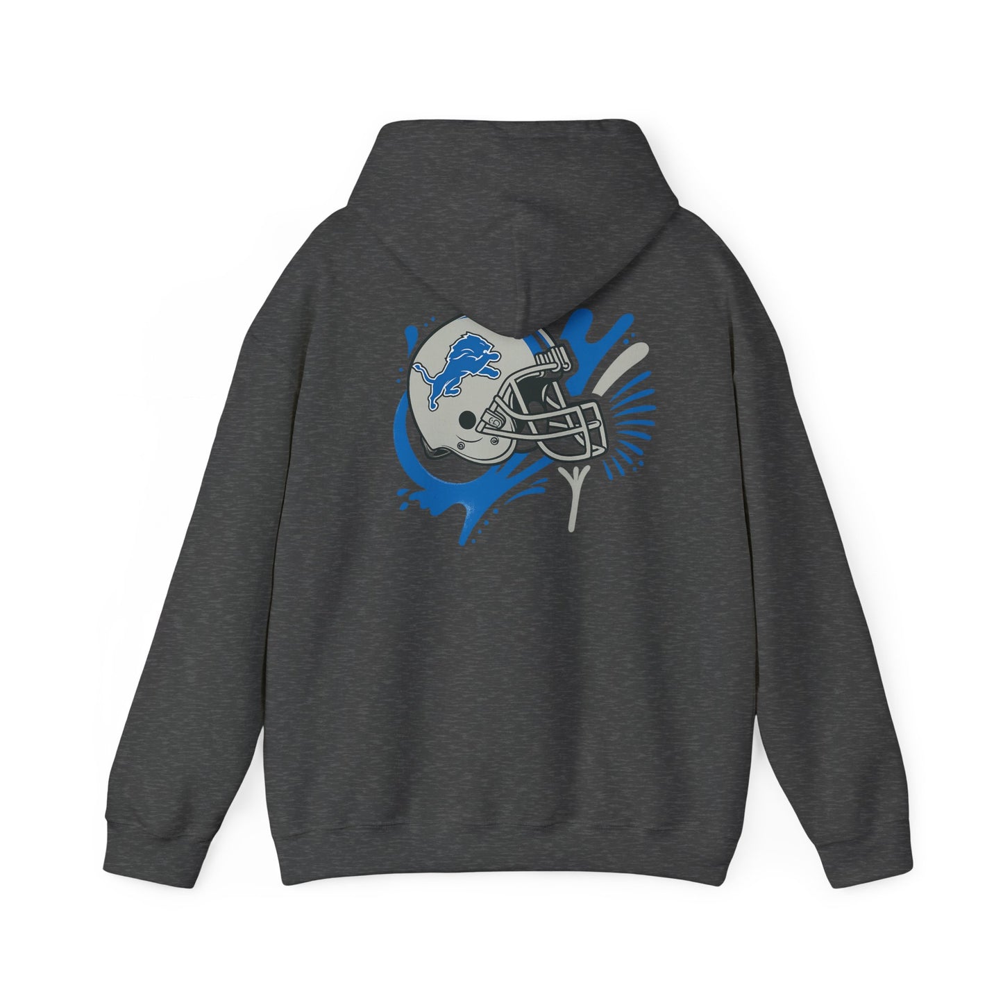 Cozy Sports Fan Hoodie | Perfect for Game Day, Casual Wear, Tailgating, Gift for Fans, Unisex Sweatshirt