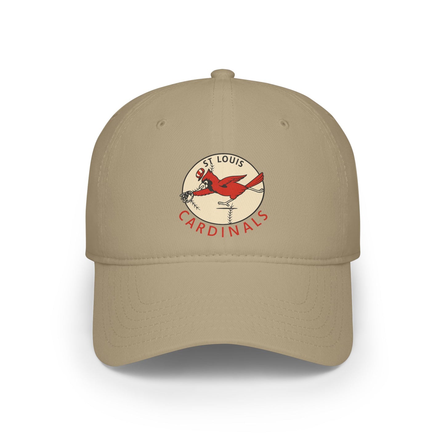 St. Louis Cardinals Cap, Vintage Baseball Hat, Sports Team Take, Gift for Fans, Game Day Headwear