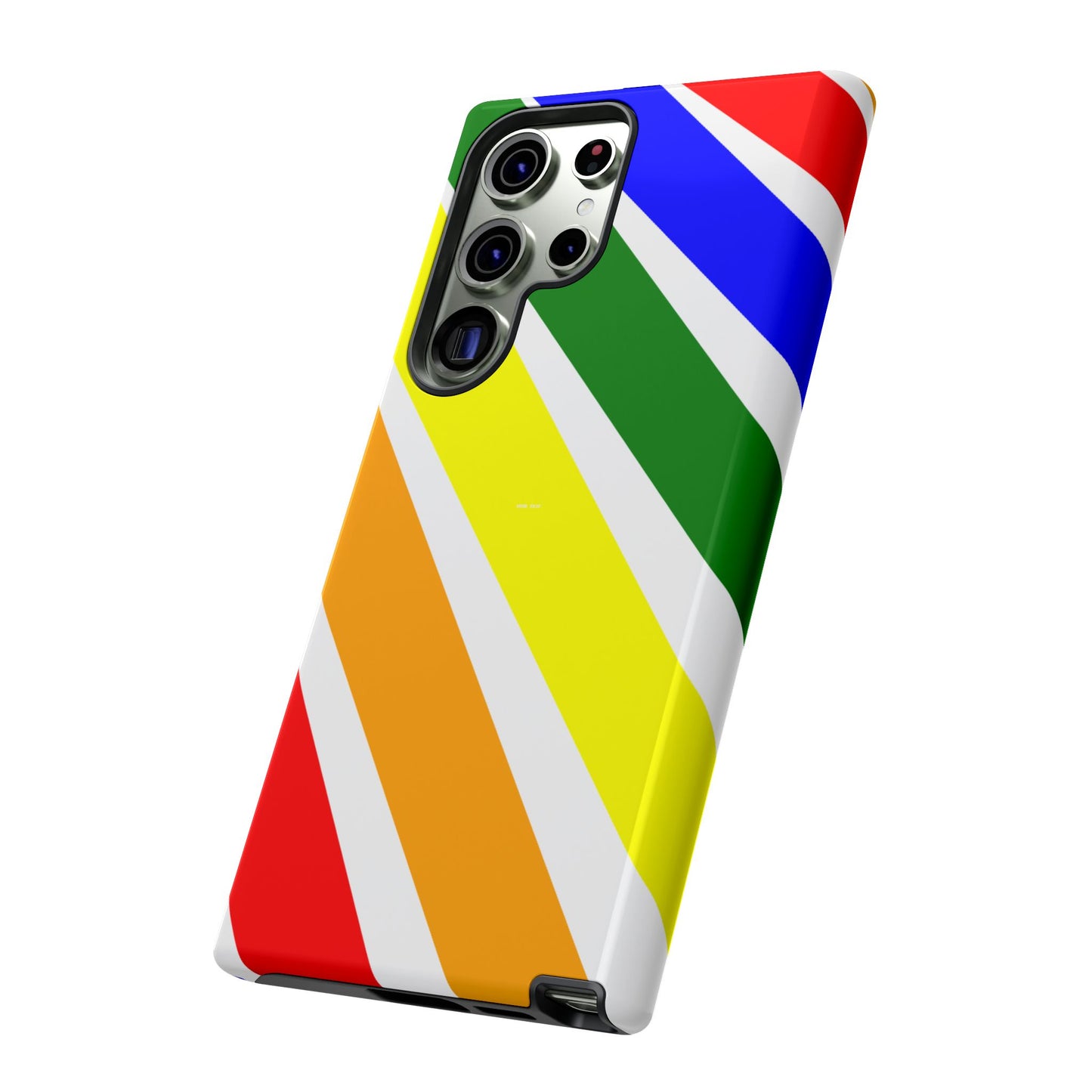 Vibrant Phone Case: Tough Cases, Colorful Phone Cover, Stylish Cell Phone Case, Unique Gift for Her/Him, Trendy Accessory, Summer Vibes